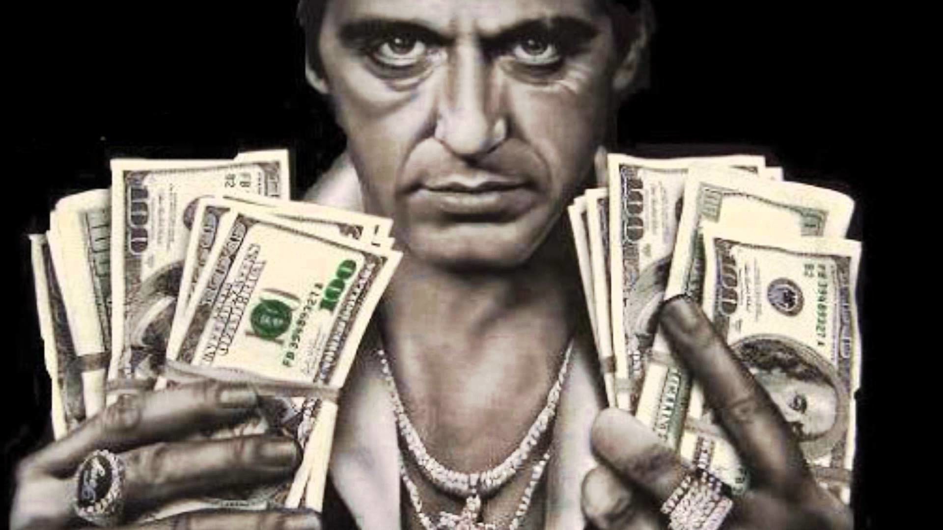 1920x1080  scarface wallpaper black and white
