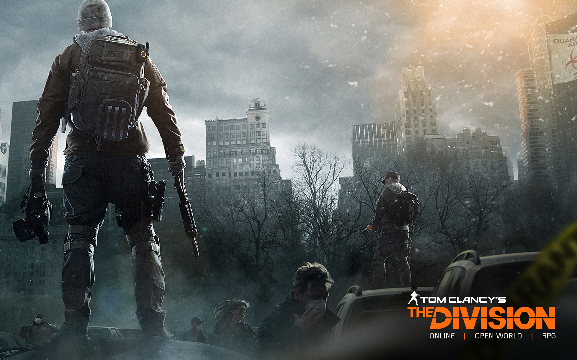 1920x1200 Game Collection. the-division-wallpaper-1