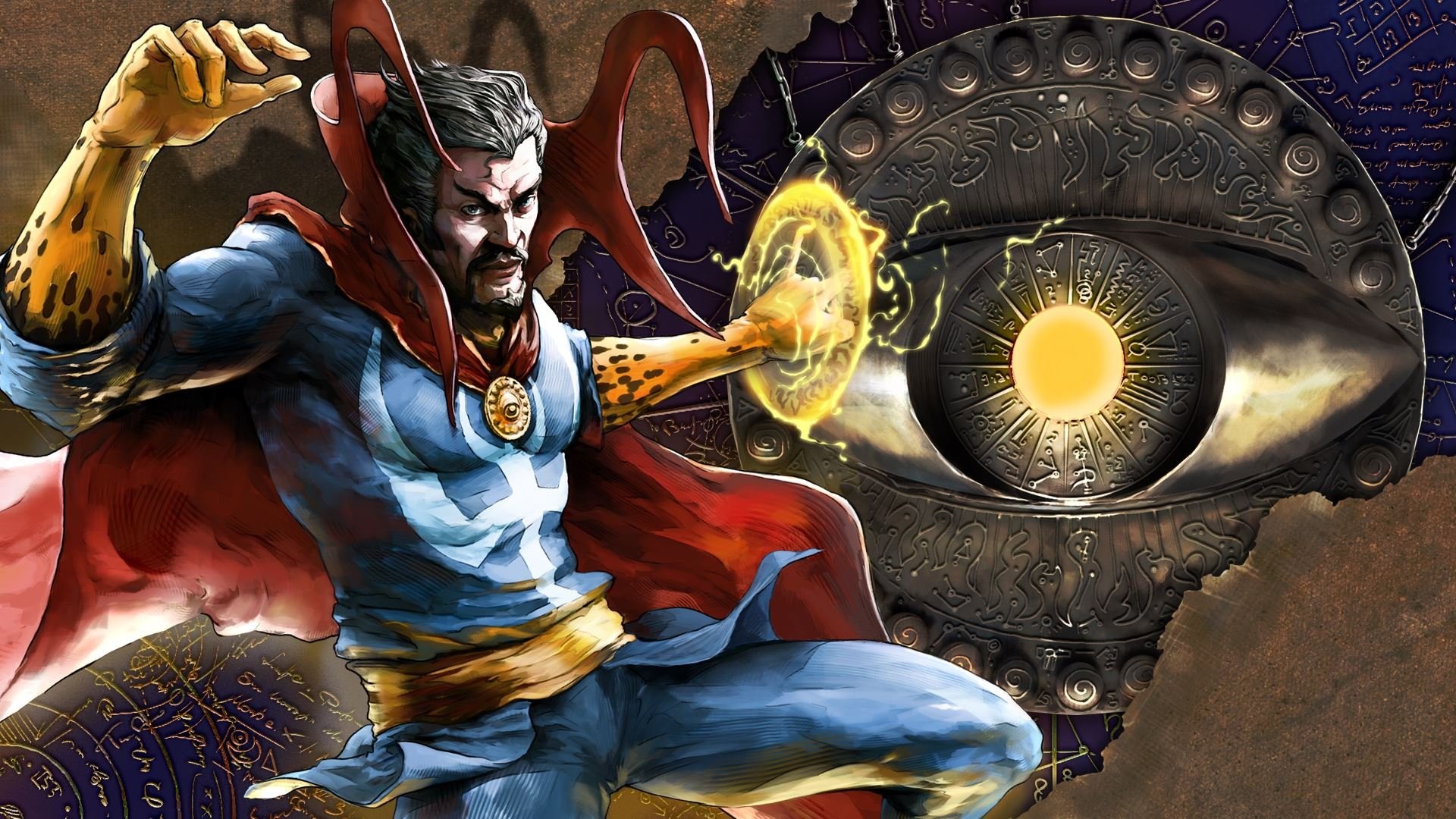 1920x1080 Doctor Strange Running Time and Movie Wallpapers Movie HD Wallpapers