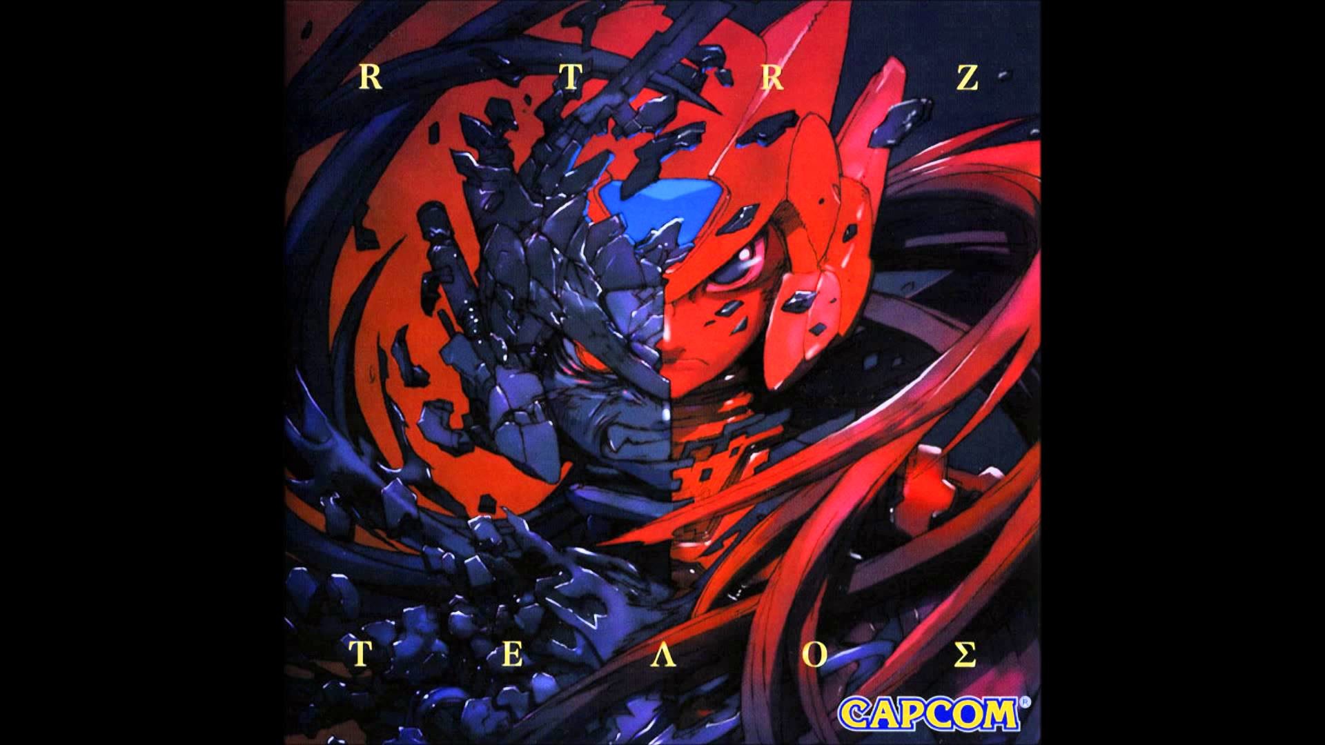 1920x1080 MEGAMAN ZERO 3 - REMASTERED SOUNDTRACK - TELOS - 7.- Omega Battle
