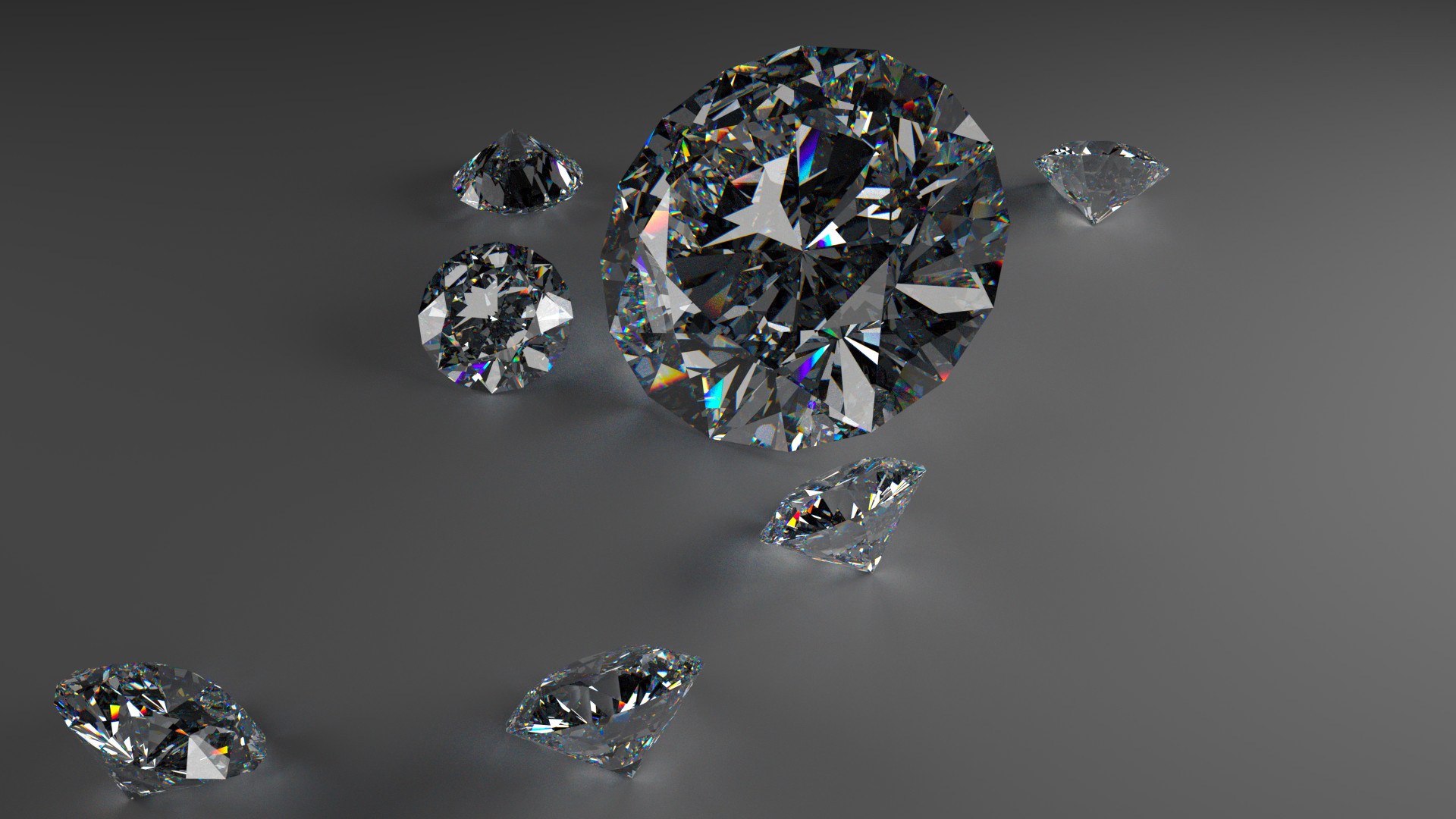 1920x1080 Seven Diamonds by pyrohmstr Seven Diamonds by pyrohmstr