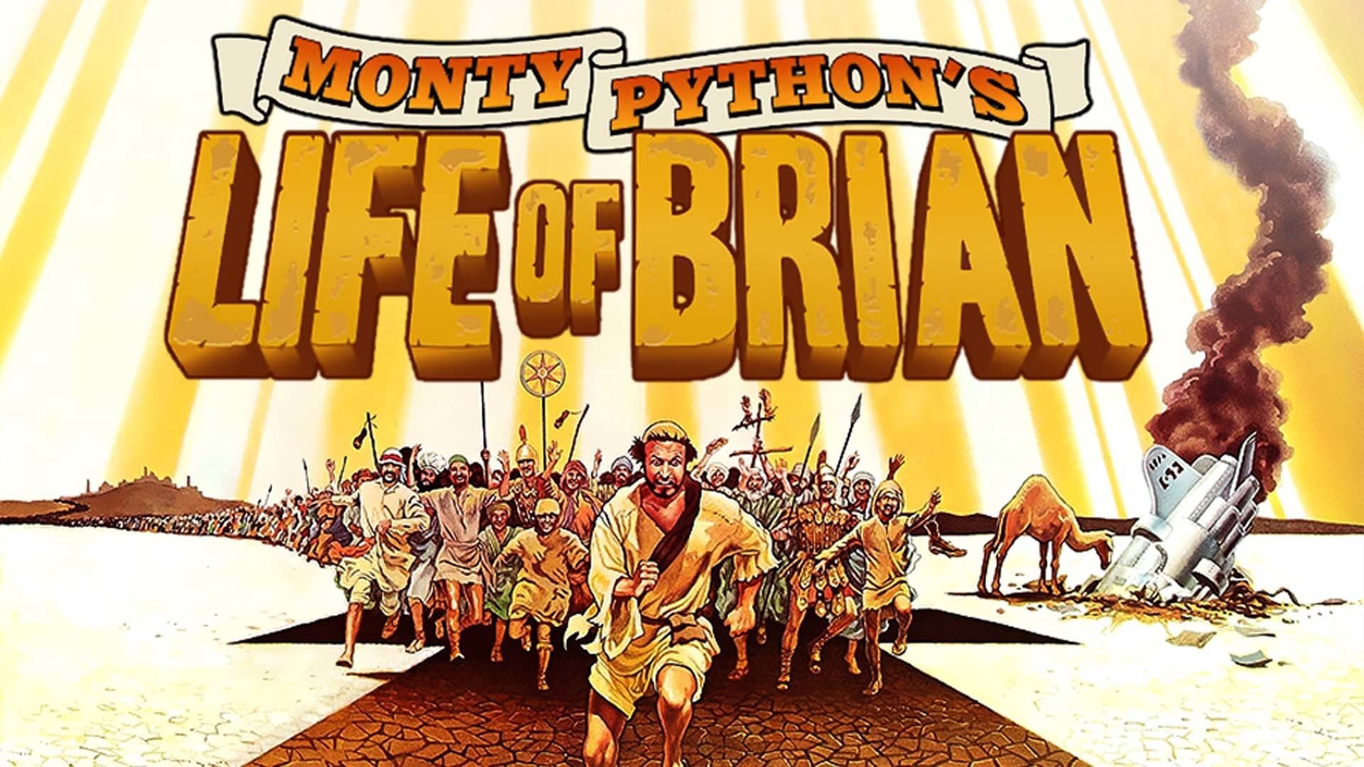 1920x1080 Cinema: Monty PythonÎs Life of Brian (1979)