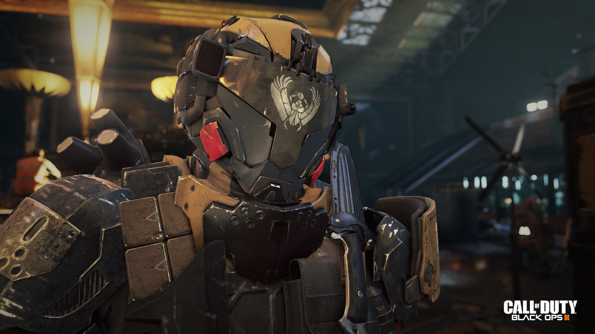 1920x1080 Call of Duty: Black Ops 3′ Gameplay Details Revealed, Beta .