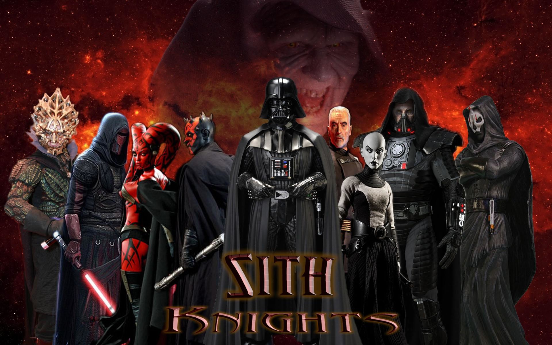 1920x1200 Star Wars Sith Wallpapers - Wallpaper Cave