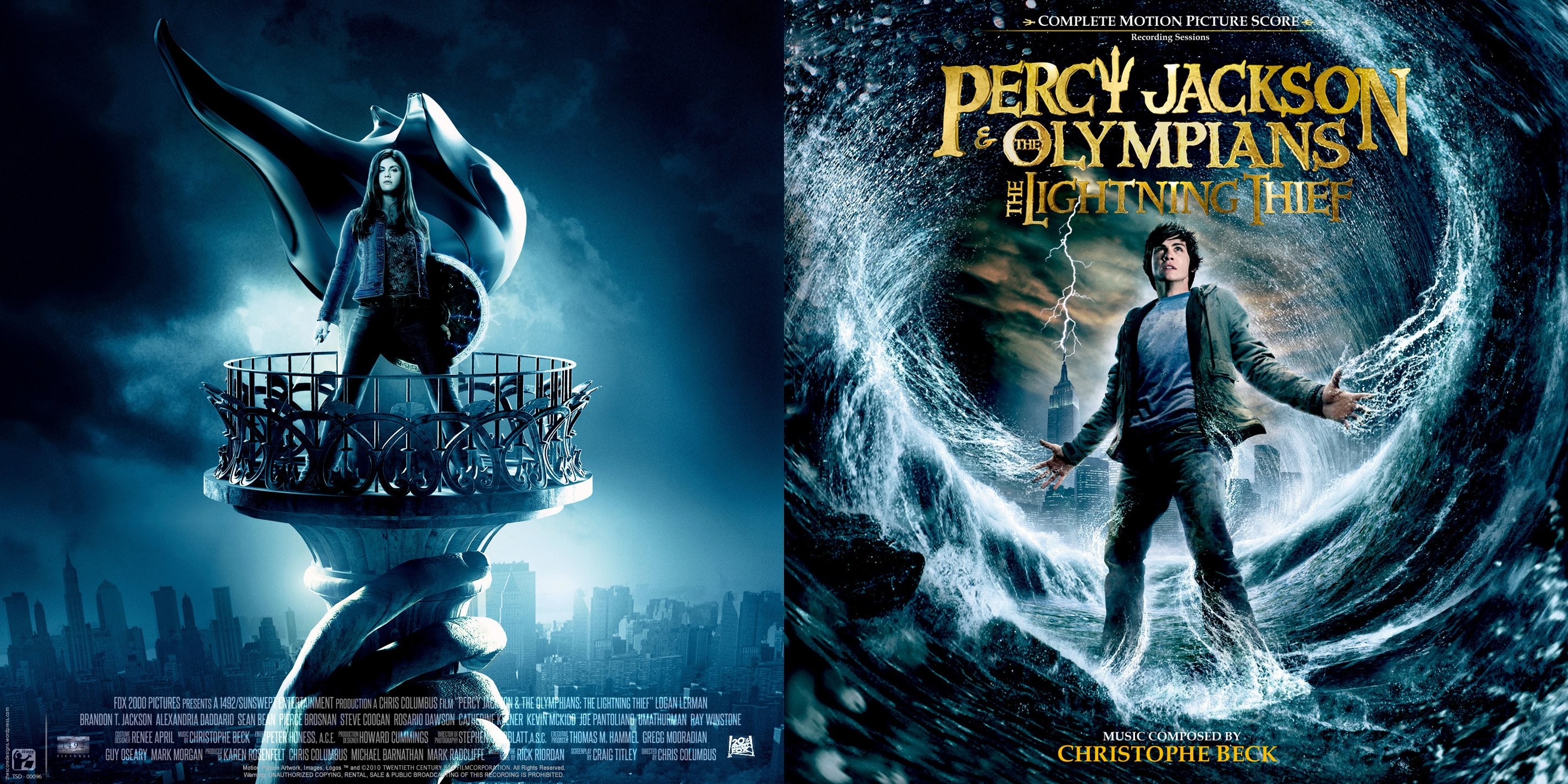 2850x1425 Percy Jackson Olympians Lightning Thief fantasy adventure family gods  1pjolt poster wallpaper |  | 810988 | WallpaperUP
