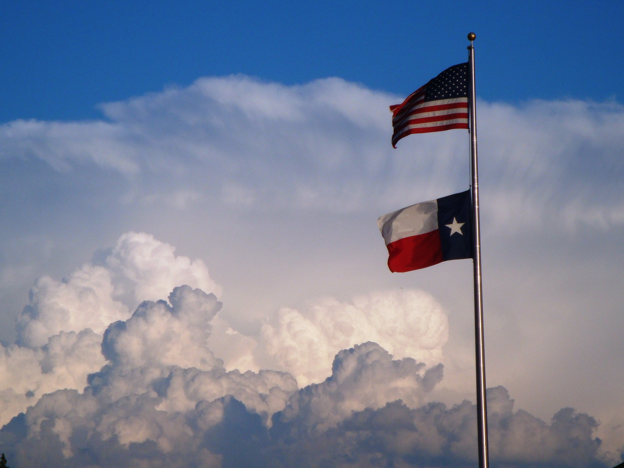 2048x1536 State Of Texas Flag Wallpaper United states and texas flag