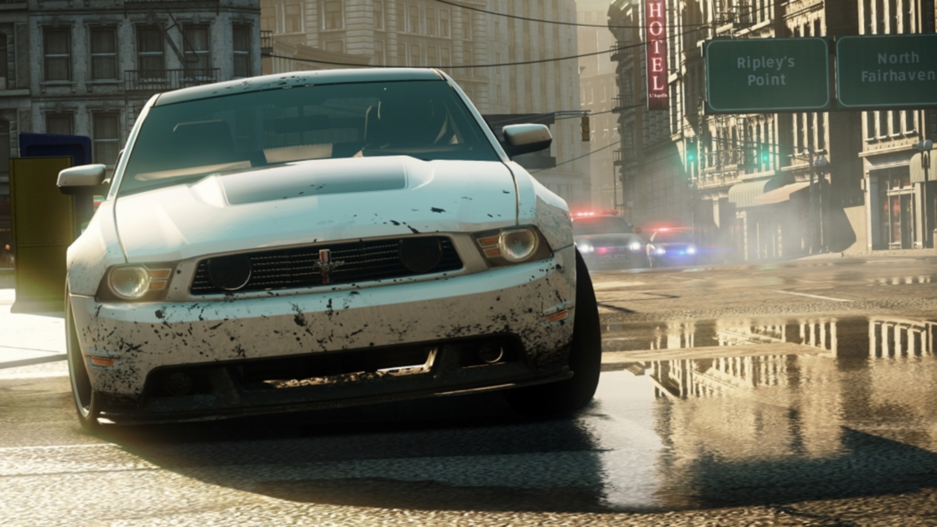 1920x1080 Need For Speed Most Wanted (2012) HD Wallpapers