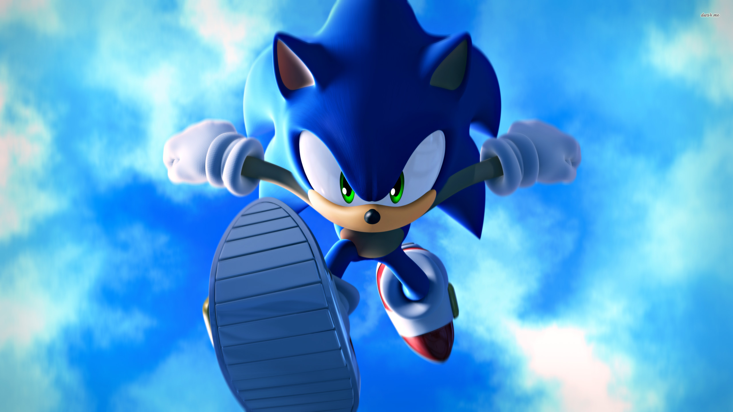 2560x1440 AVW-29: HD Sonic Wallpaper 1080p, Pictures of Sonic 1080p .