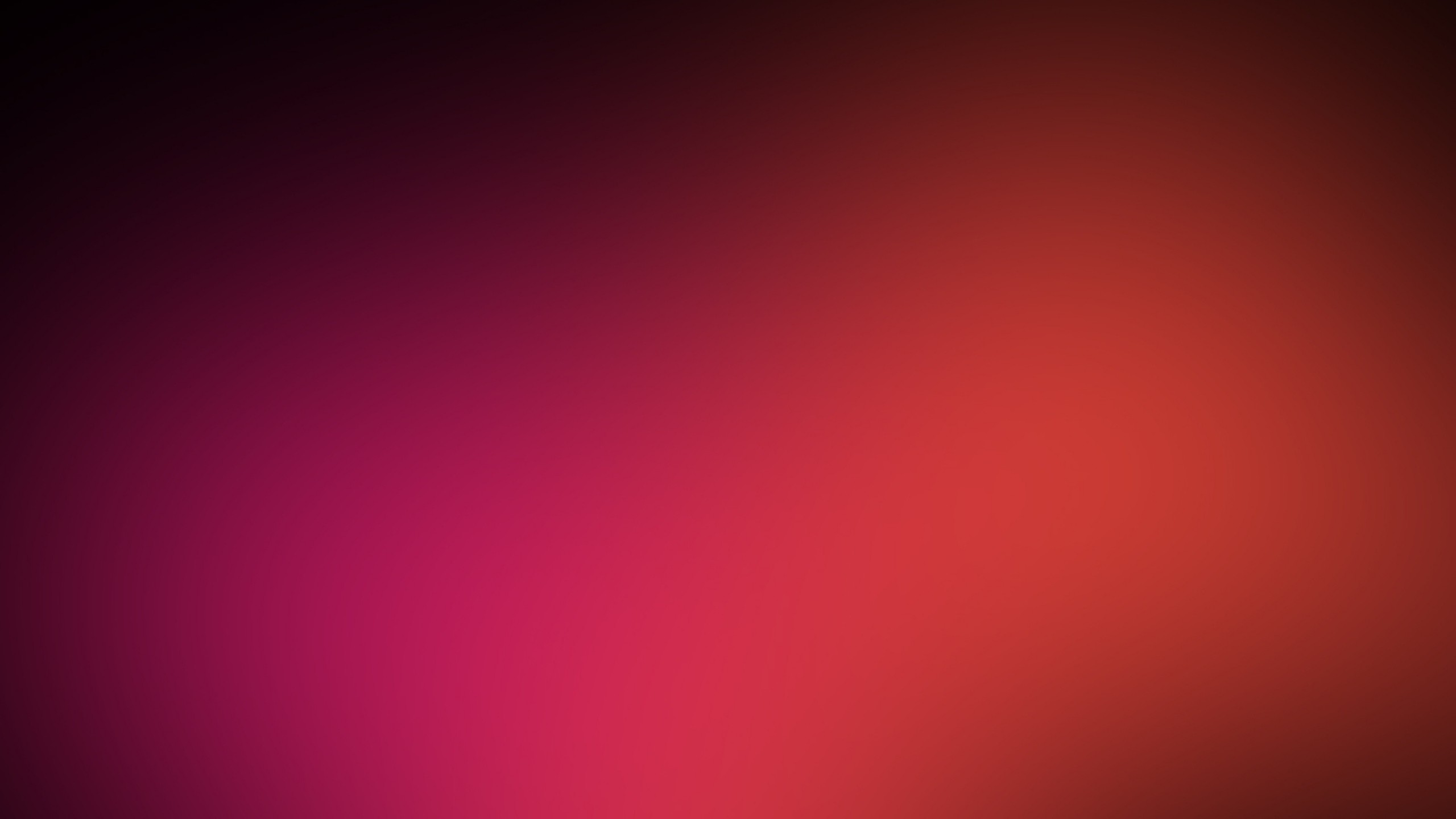 2560x1440  Wallpaper blur, background, pink, orange, light