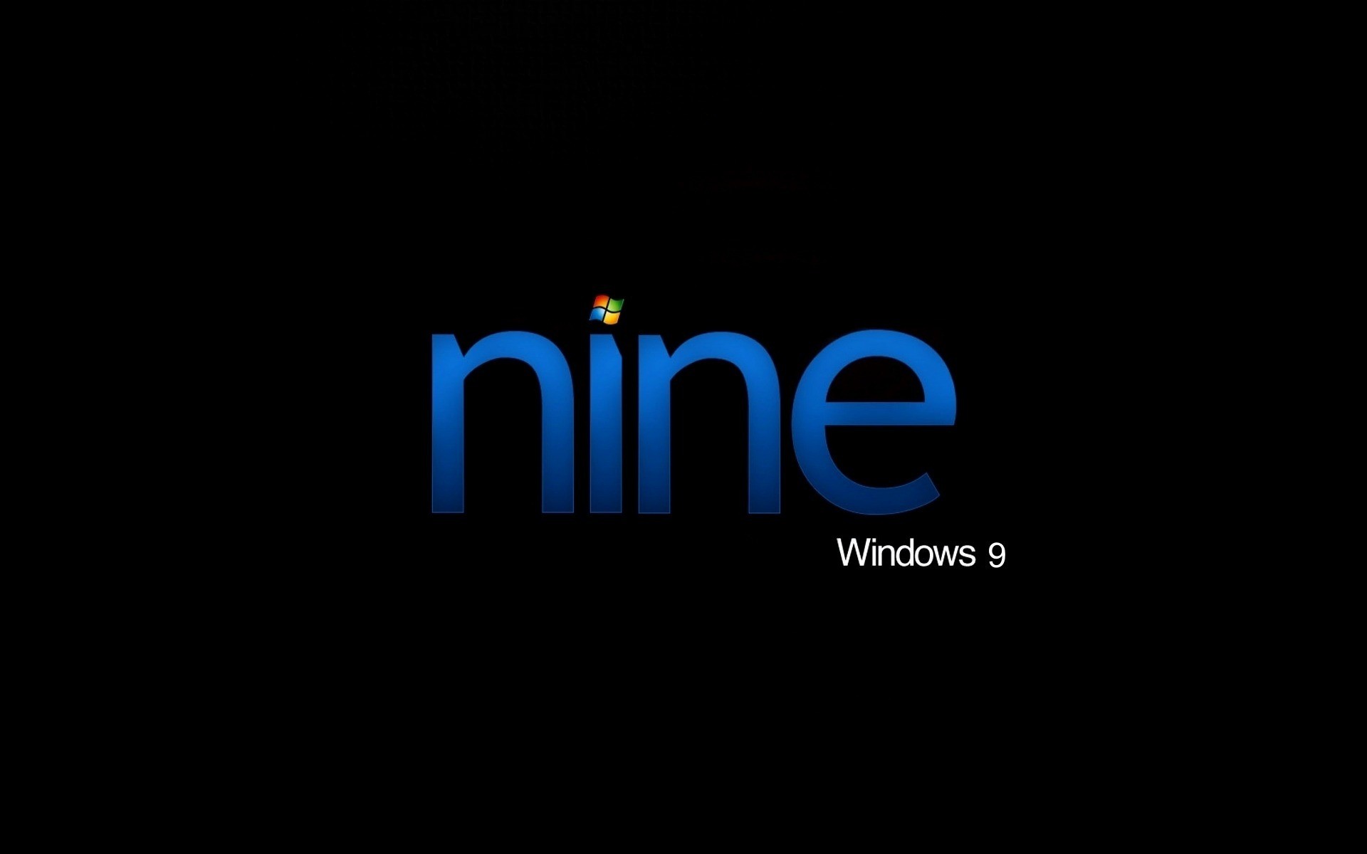 1920x1200 Windows 9 nine