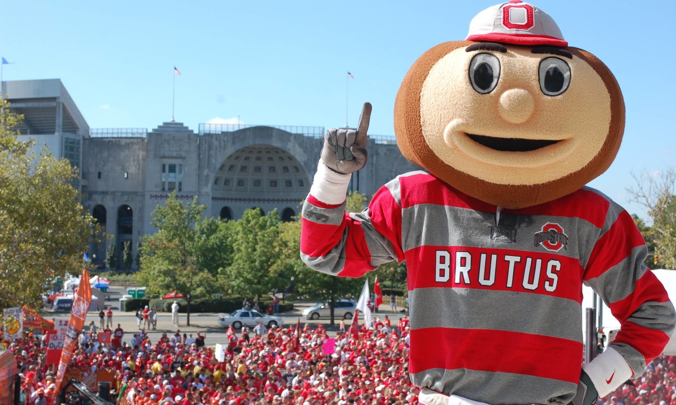 Brutus Buckeye Wallpaper Images