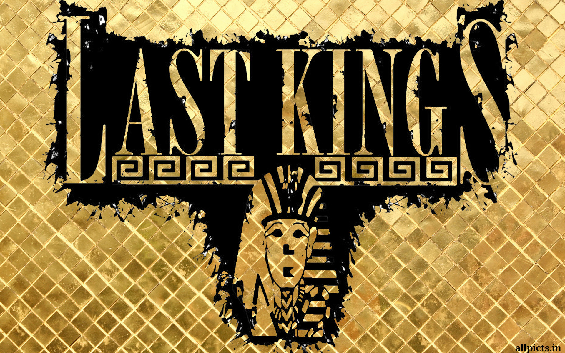 1920x1200 ... HD Â· Last Kings Wallpaper Gold Background