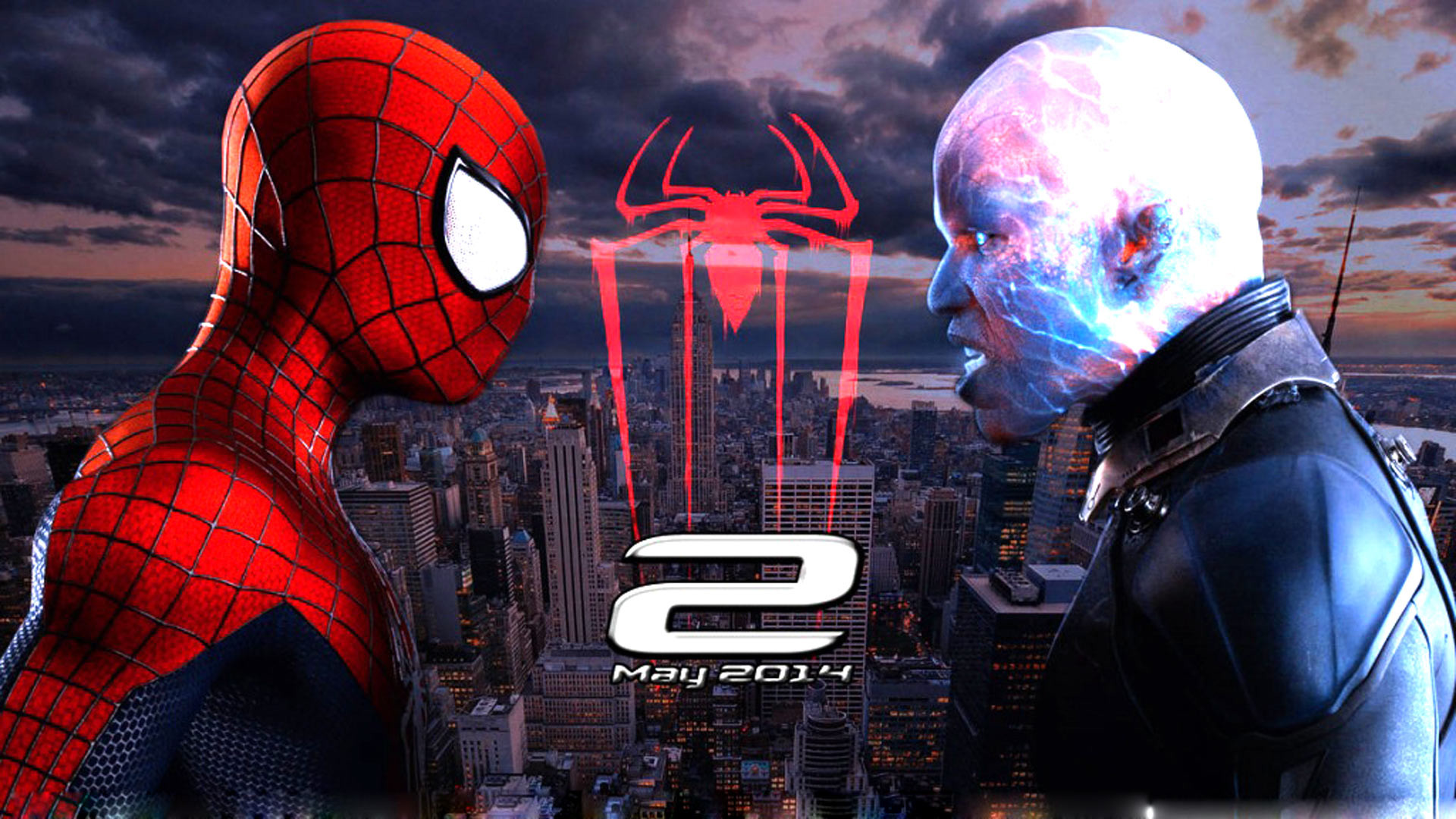 1920x1080 The Amazing Spider Man 2 HD Wallpapers & Desktop Backgrounds | The .