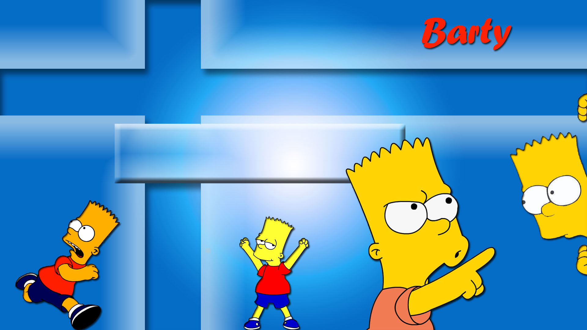 1920x1080 ...  The Bart Simpson Wallpaper | Daily Backgrounds in HD