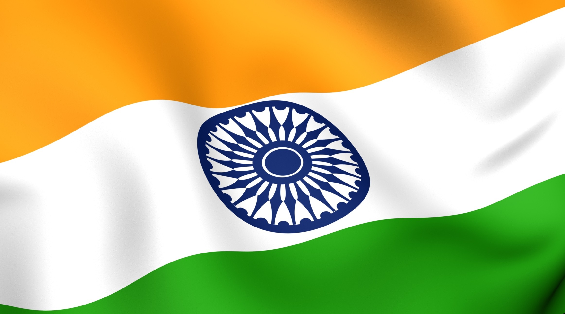 2325x1292 Indian flag