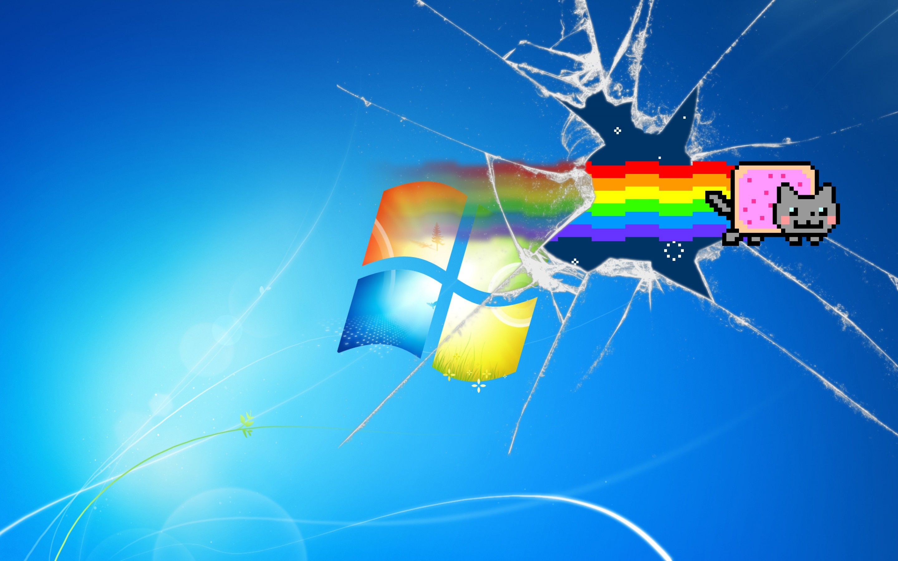 Nyan Cat Wallpapers (74+ images)