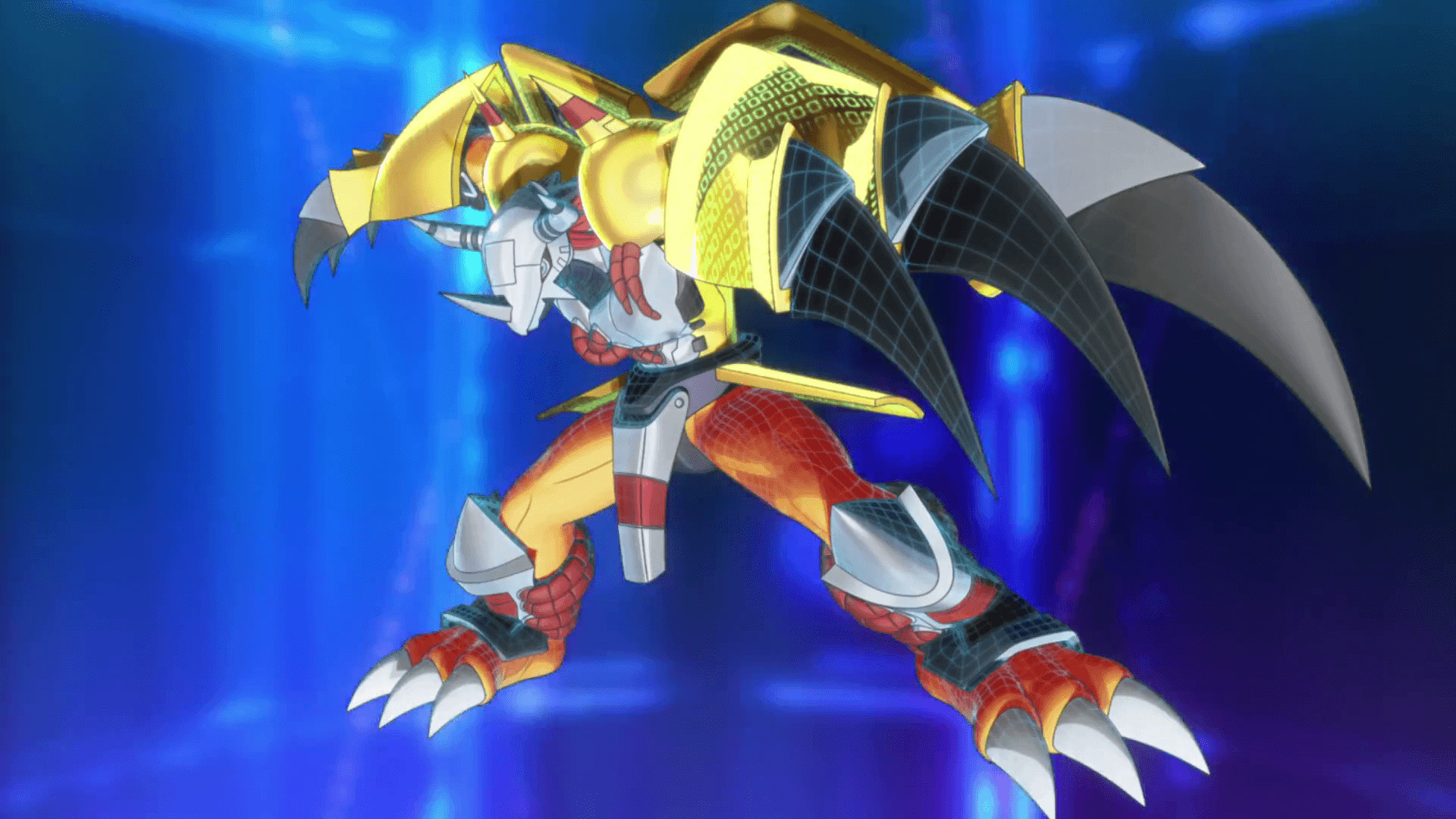 Wargreymon x tcg