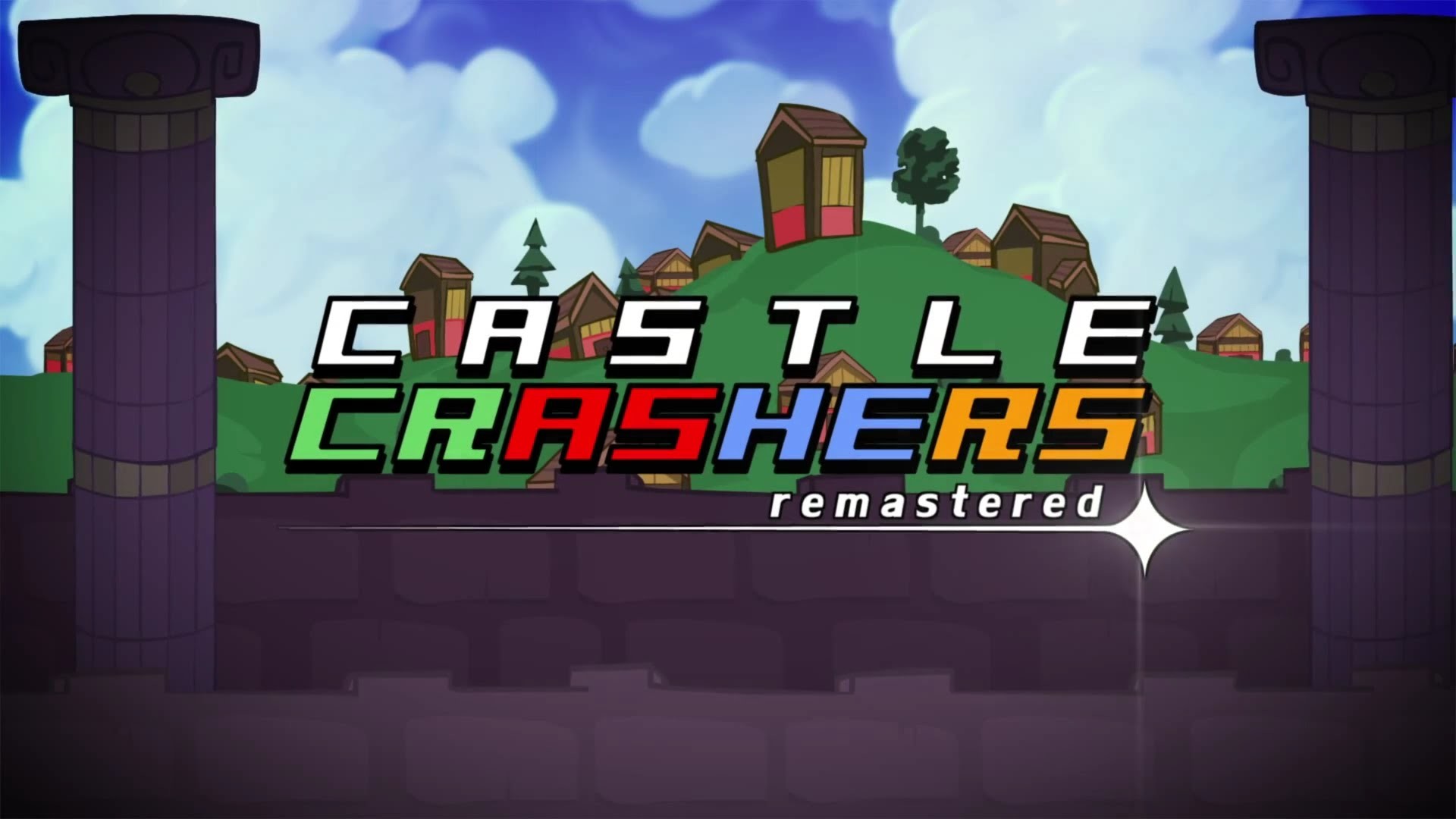 1920x1080 Castle Crashers Remastered Review