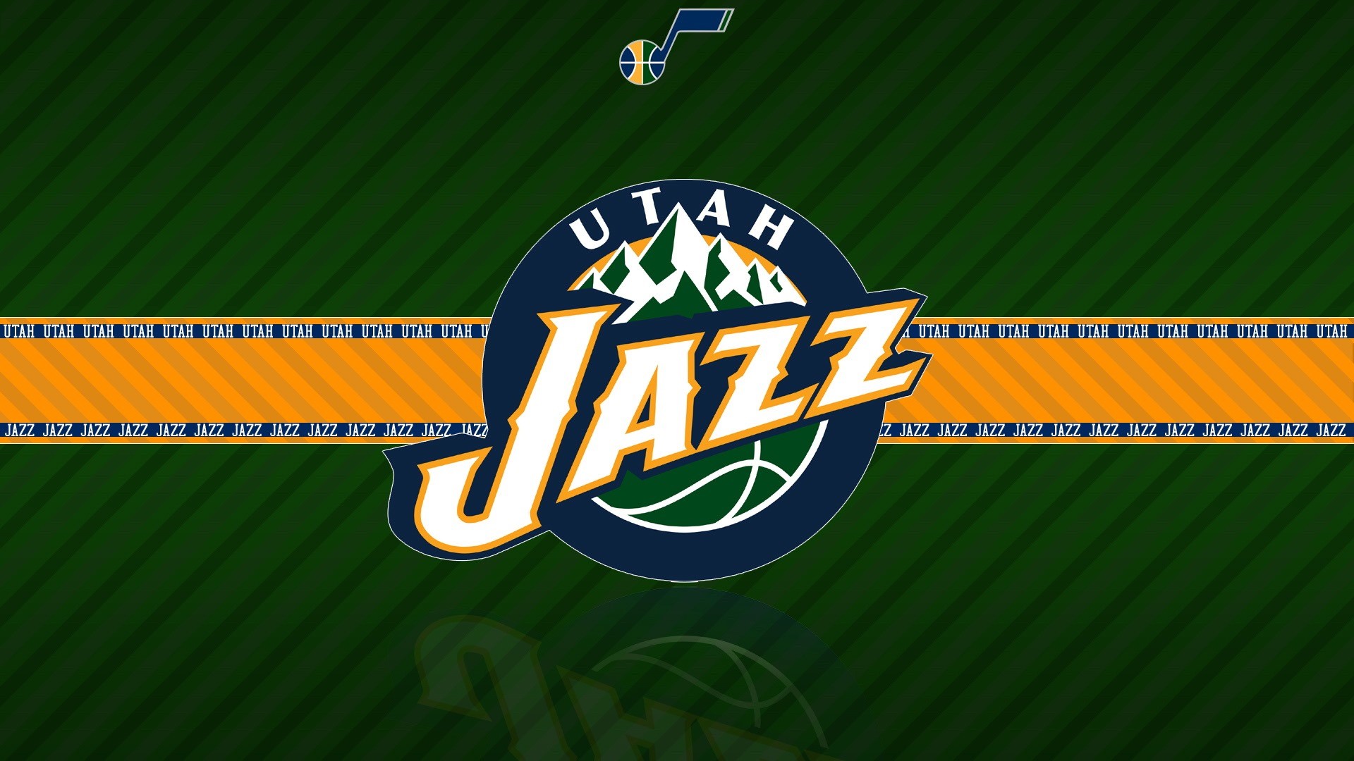 1920x1080 Utah Jazz Wallpaper