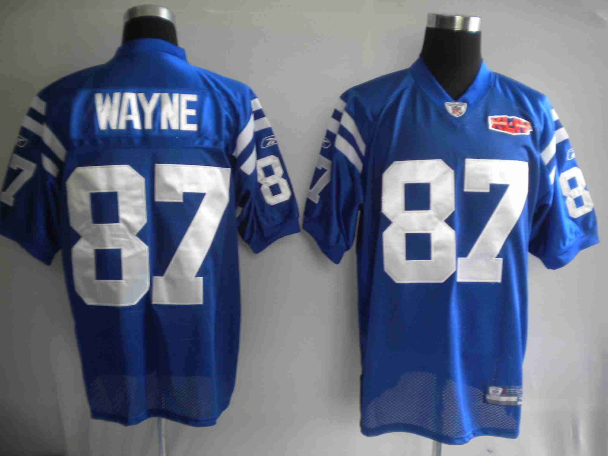 2048x1536 cheap reggie wayne jersey indianapolis colts 87 wr red blue 468 0