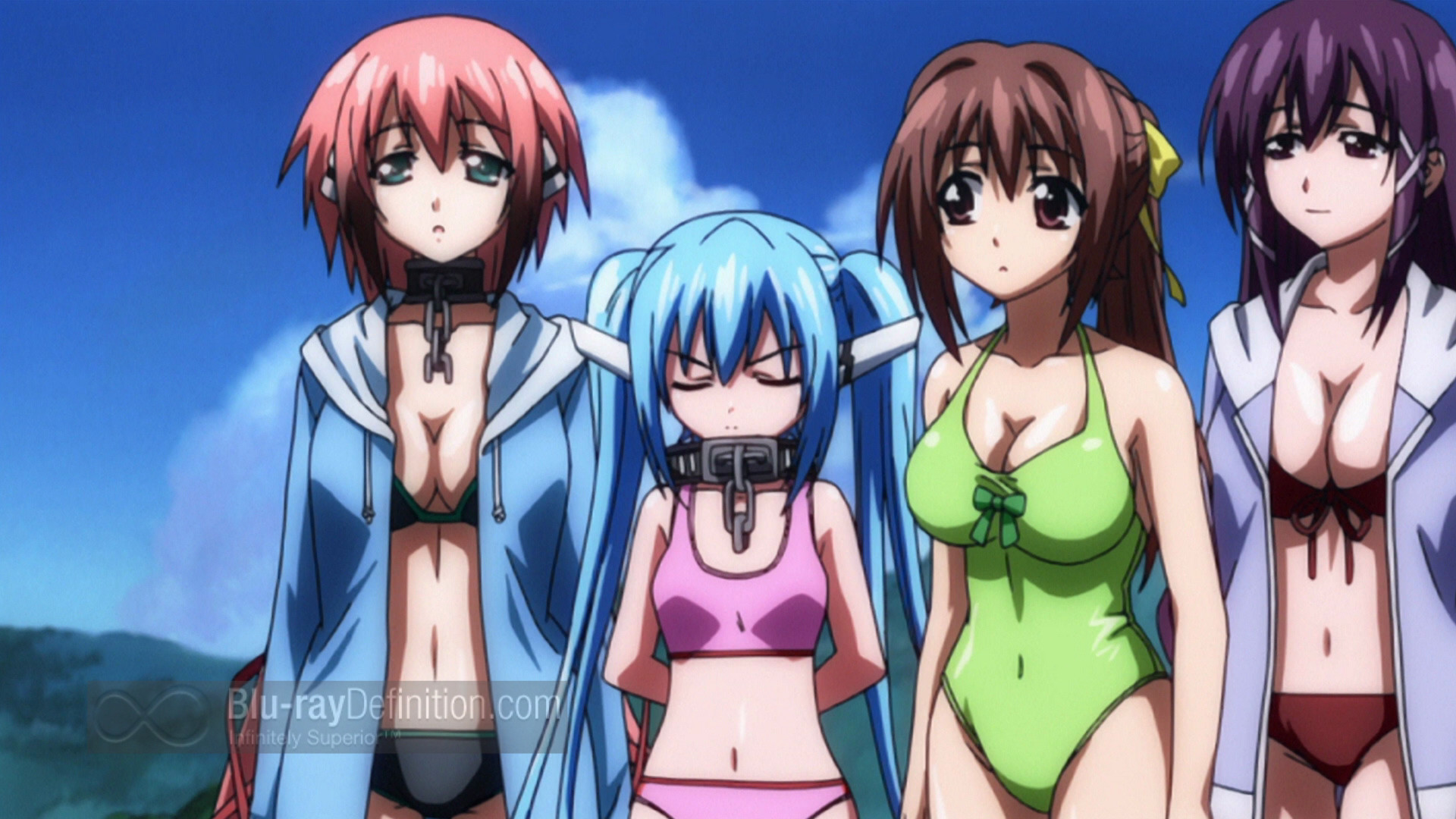 Heavens Lost Property Wallpapers.