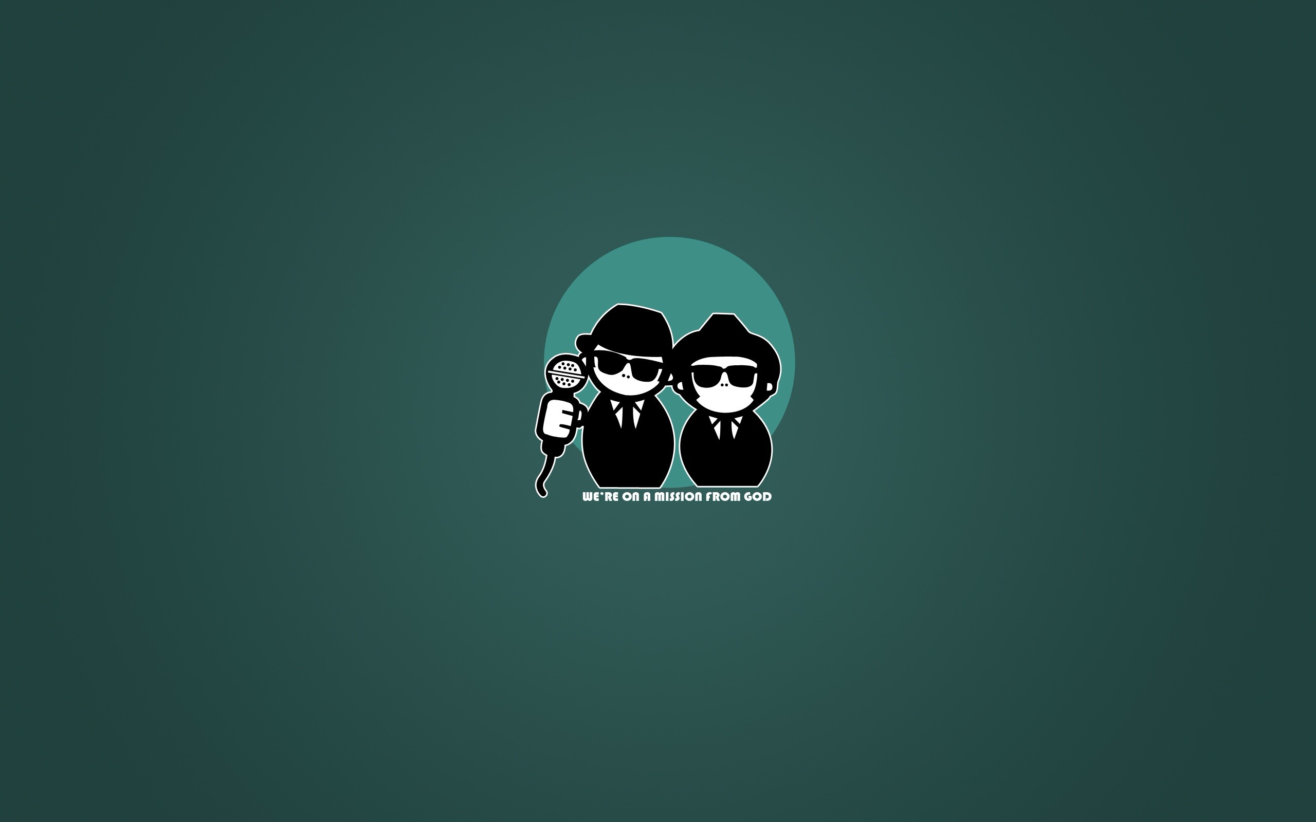 2560x1600 Blues Brothers.