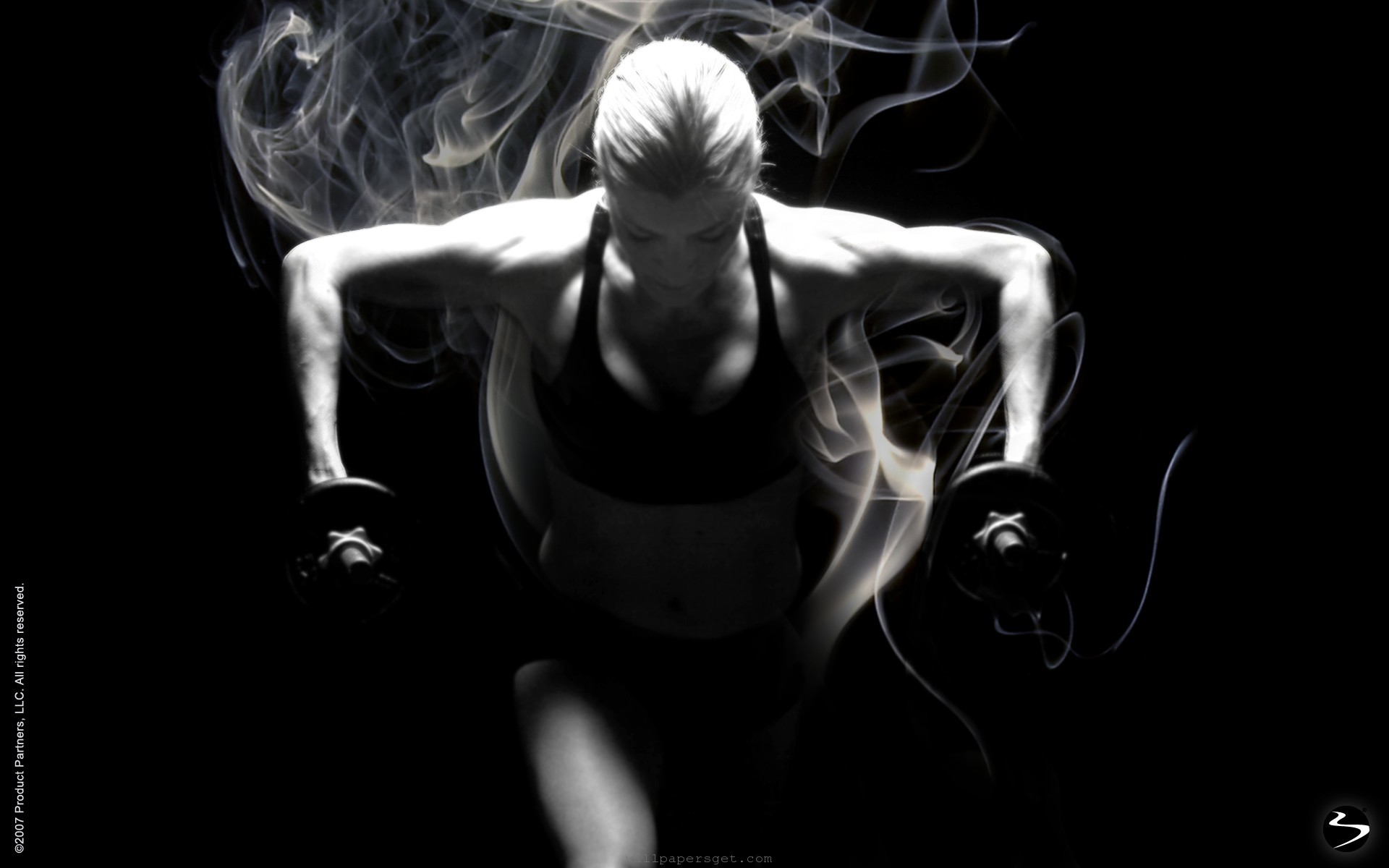 1920x1200 Sport, wallpaper, coach, theirs, black, fitness wallpapers