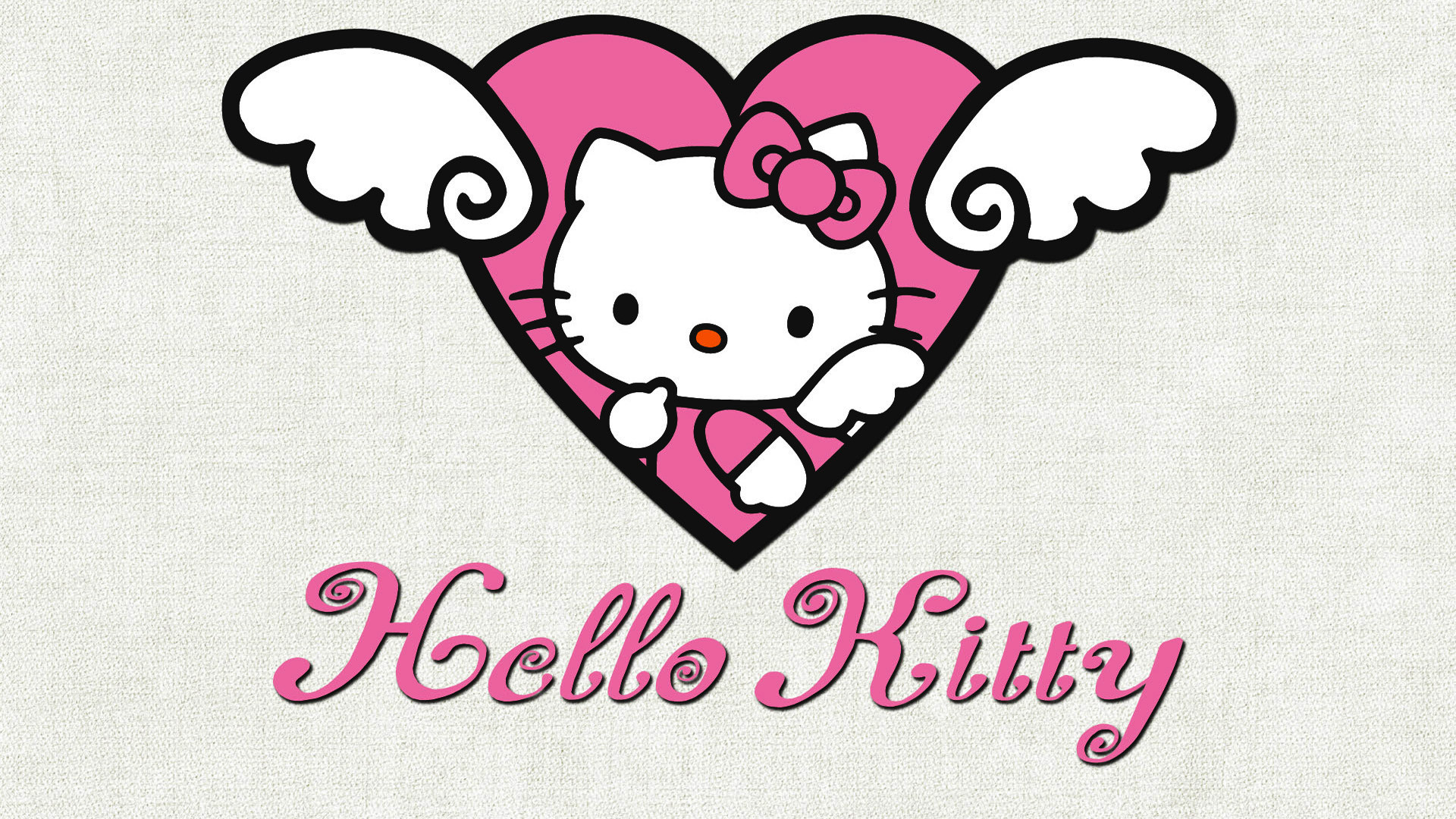 1920x1080 Hello Kitty Desktop Wallpaper