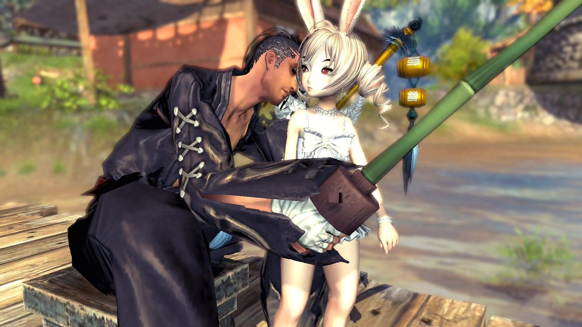 1920x1080 Blade and Soul HD Wallpaper Source Â· BLADE And SOUL asian martial arts  action fighting 1blades online