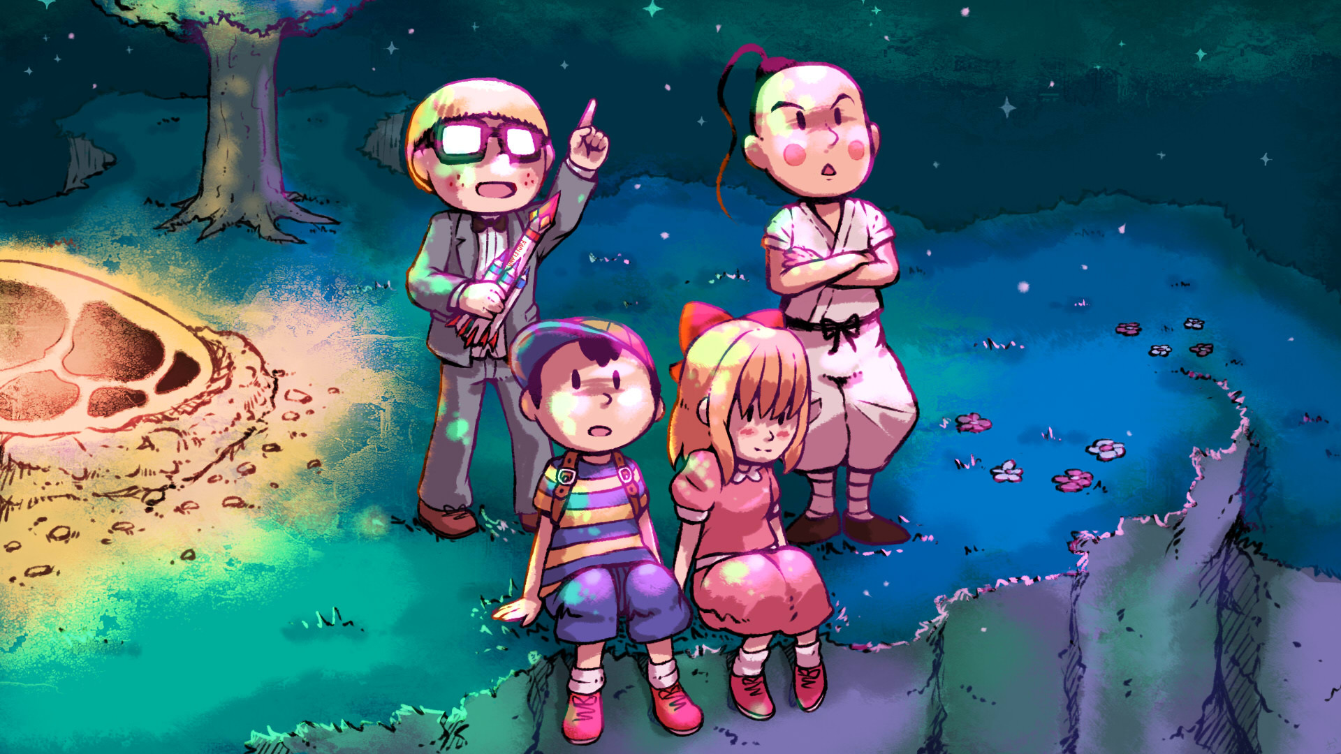 download earthbound 64