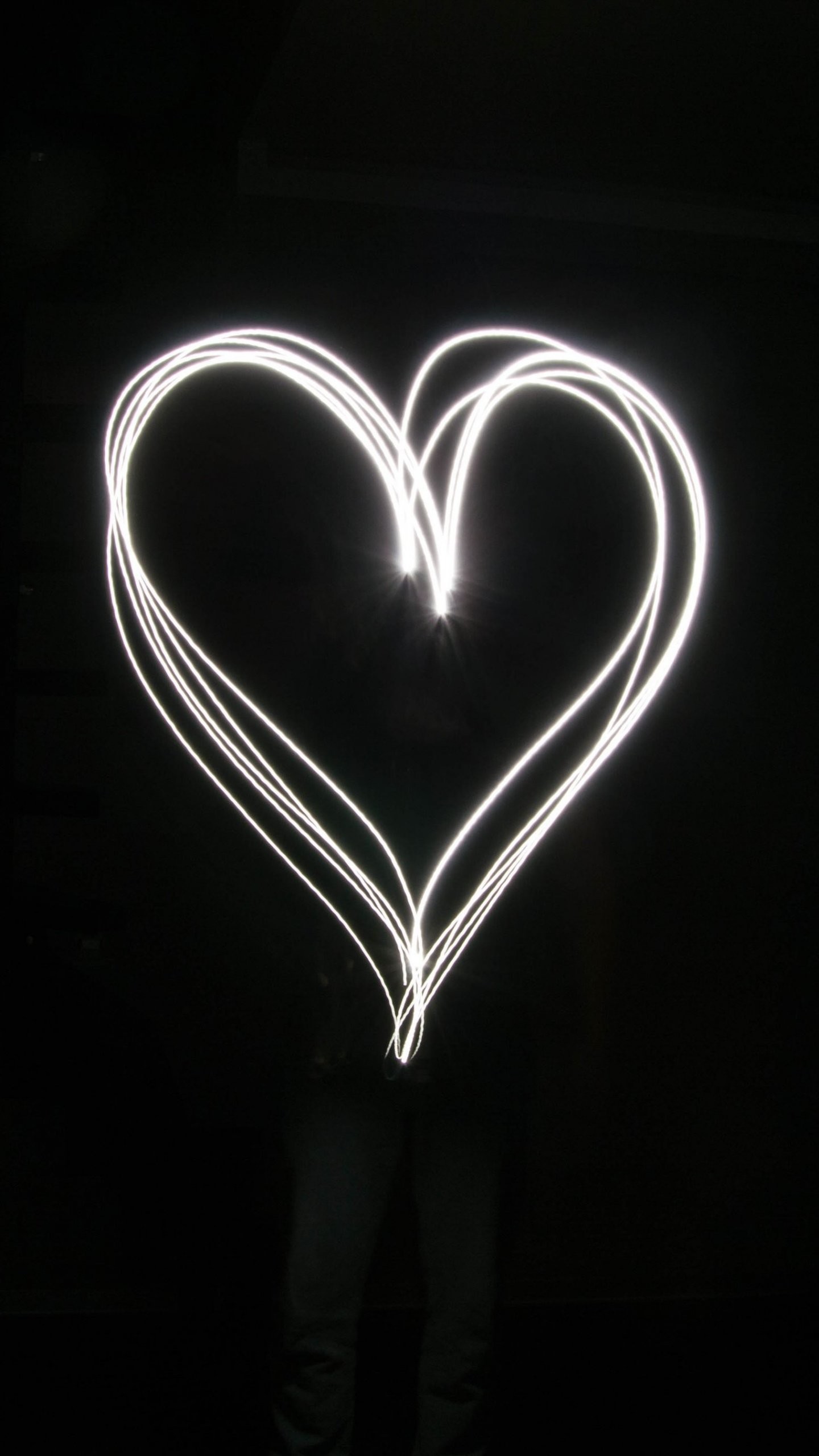 1440x2560 Light Heart