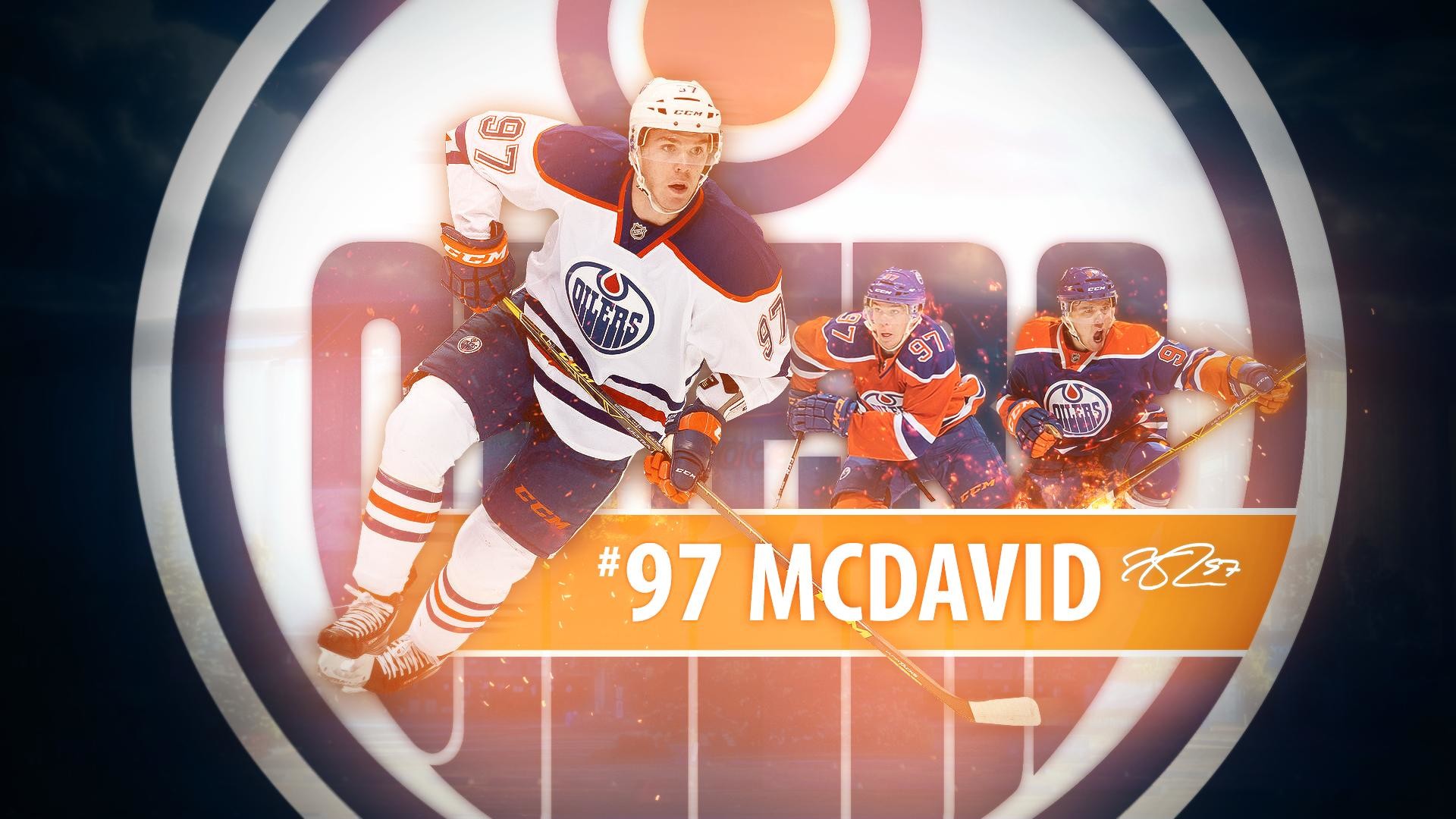 1920x1080 McDavid Wallpaper (as requested) ...