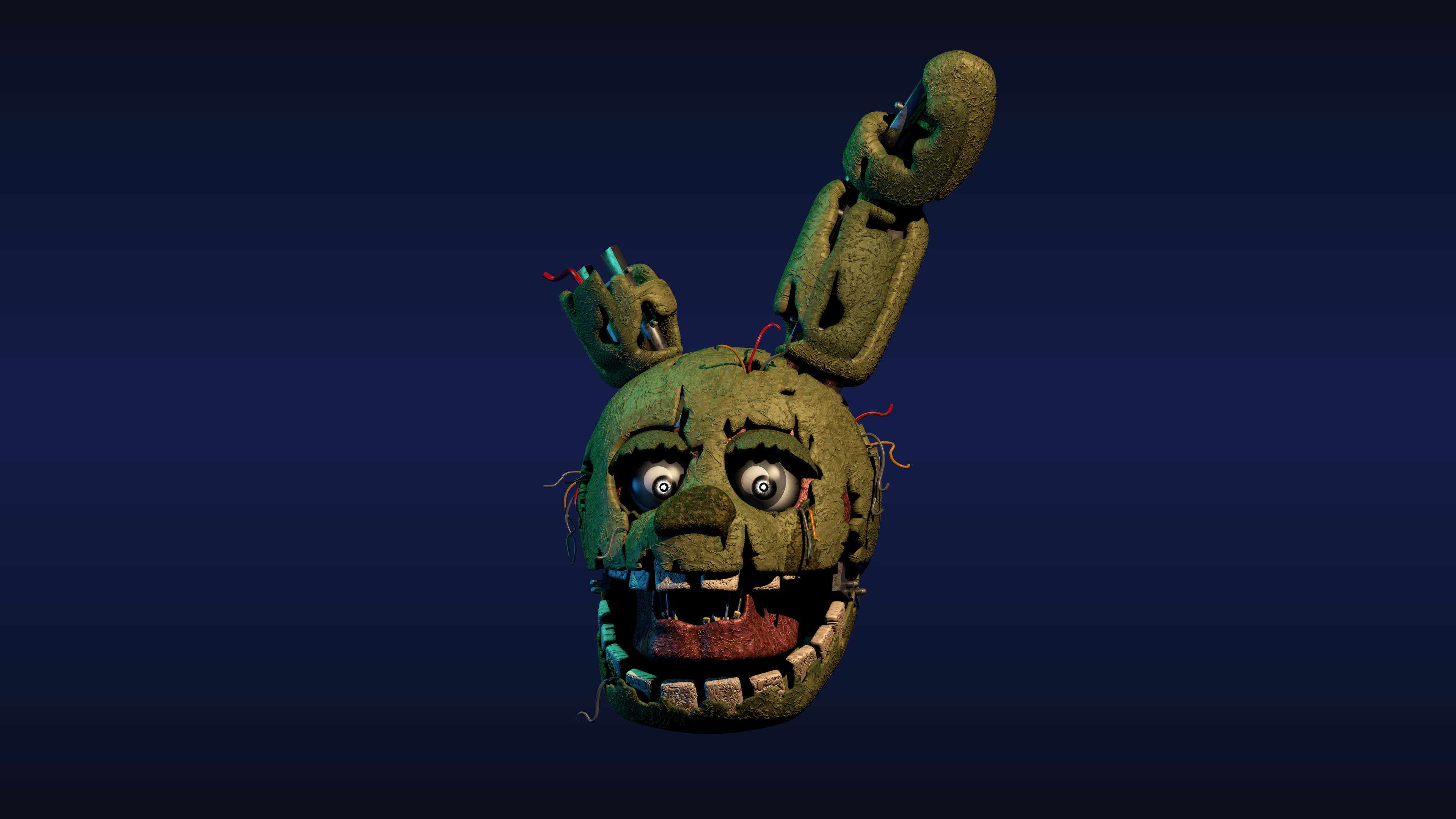 3840x2160 Springtrap Wallpaper by EverythingAnimations Springtrap Wallpaper by  EverythingAnimations