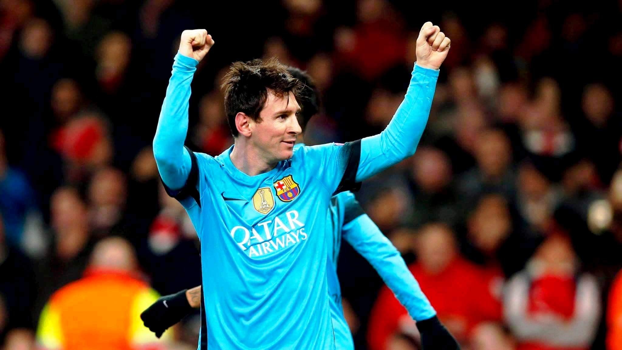 2048x1152 Lionel Messi - 2016 â Goals & Skills â» Ready to Rule AGAIN ||HD|| - YouTube