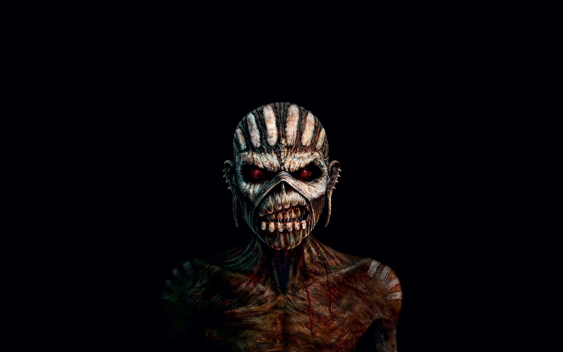 1920x1200 Cool iron maiden pic - iron maiden category