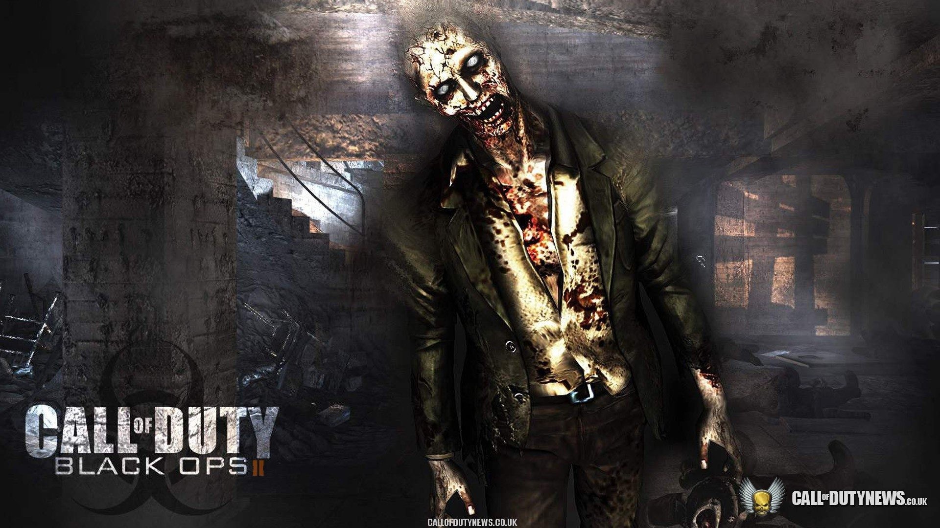 1920x1080 Collection of Call Of Duty Zombies Wallpapers on HDWallpapers 1600Ã996  Black Ops II Backgrounds