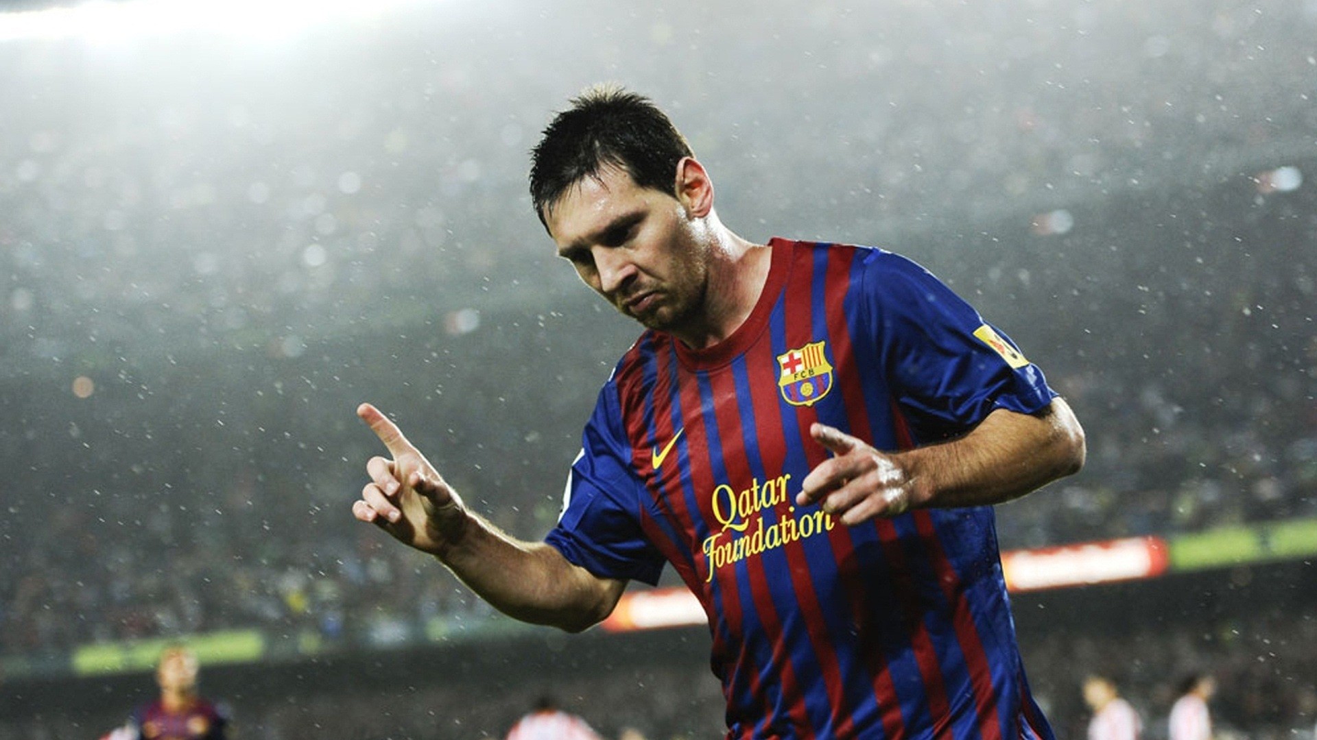 1920x1080 Lionel Messi Fc Barcelona Football Wallpapers Hd 0165