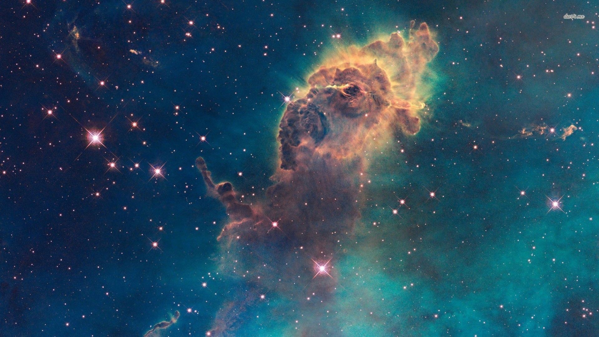1920x1080  Eagle Nebula Picture Wallpaper