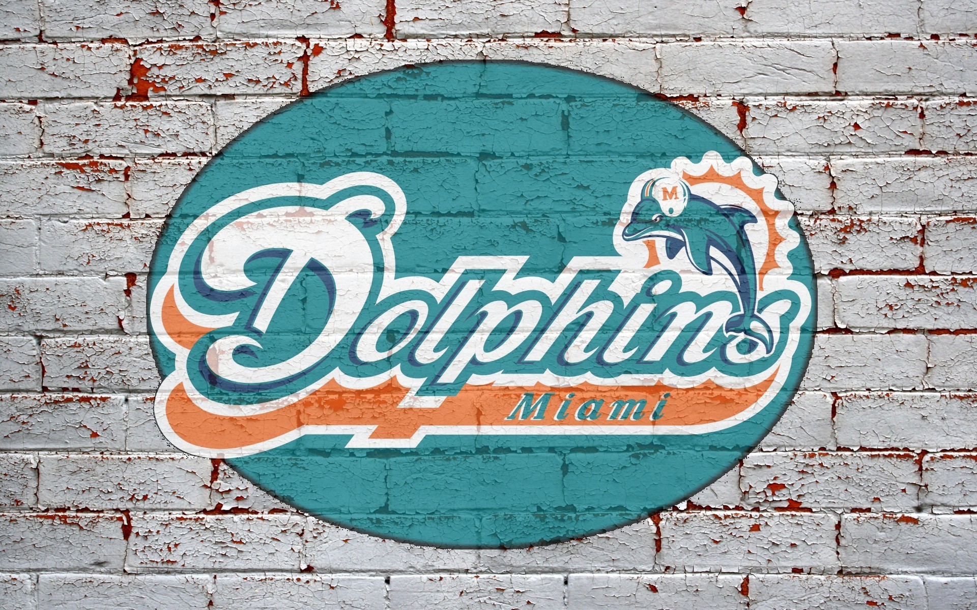 1920x1200 Miami Dolphins Wallpaper