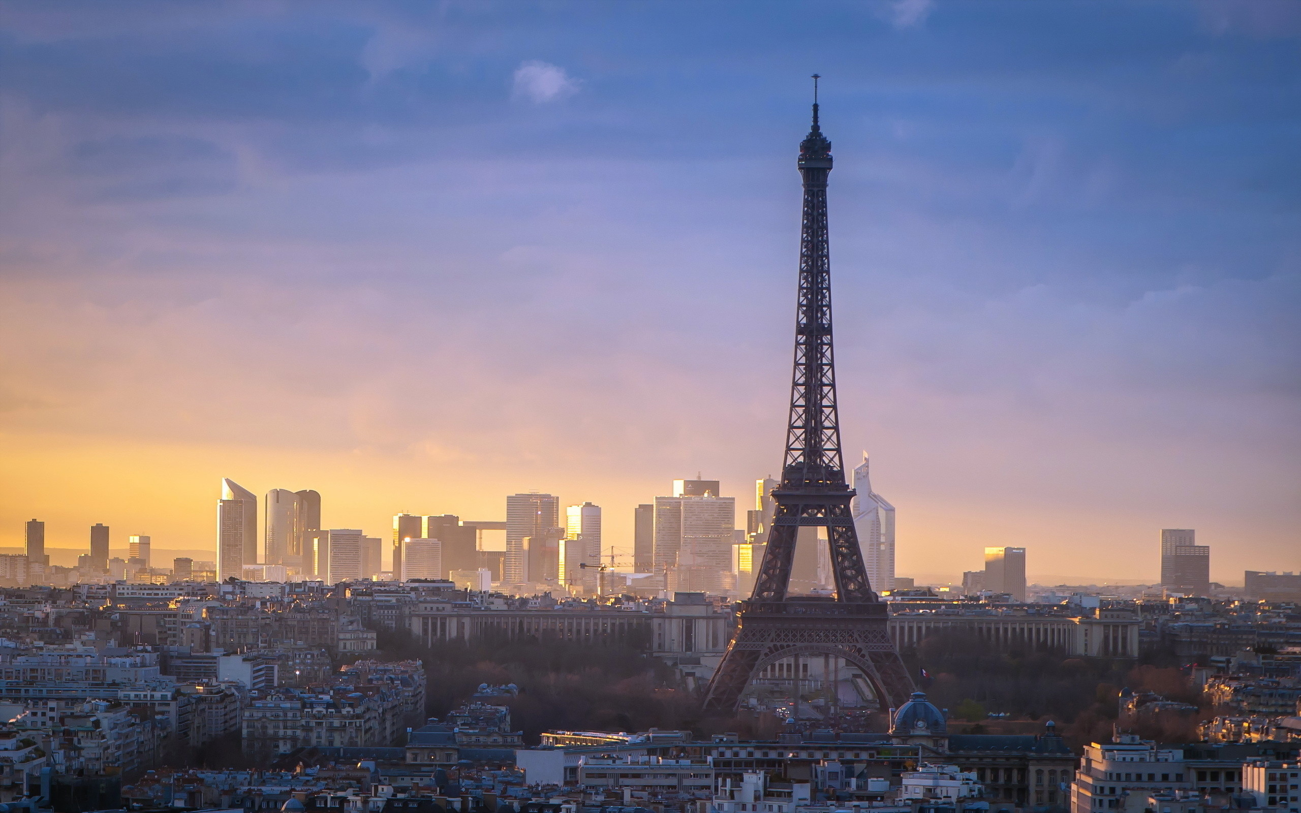 2560x1600 Eiffel Tower Â· HD Wallpaper | Background Image ID:398120