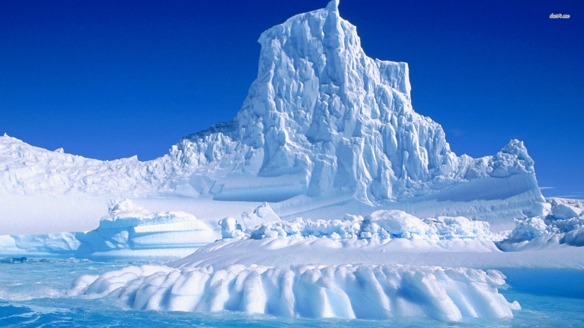 1920x1080 ... Iceberg in the Lemaire Channel wallpaper  ...