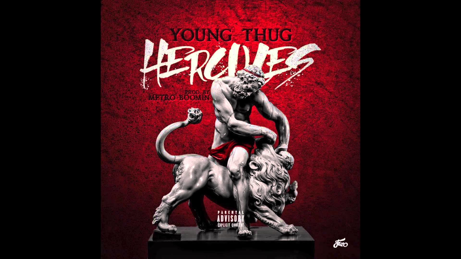 1920x1080 Young Thug "Hercules" Produced by Metro Boomin (WSHH Exclusive - Official  Audio) — HipHopNews24.com