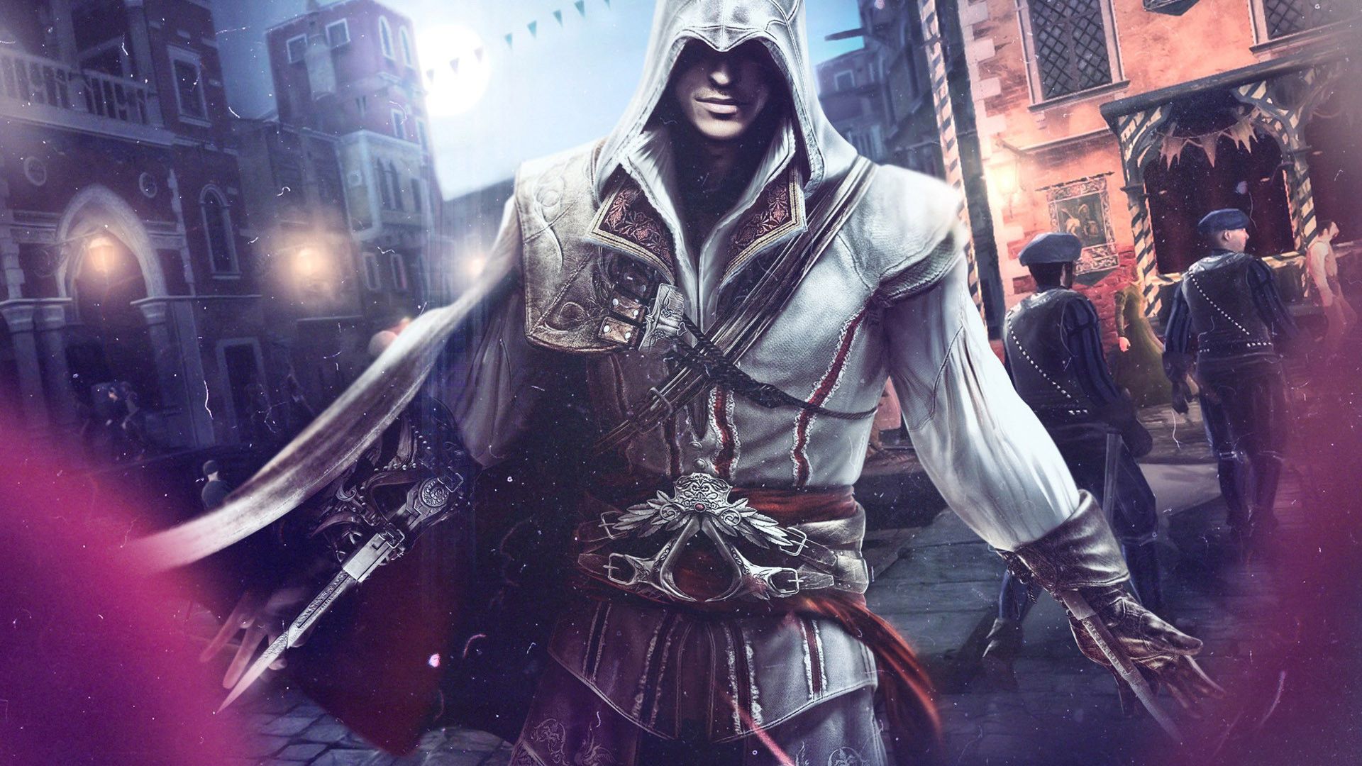 1920x1080 Assassin's Creed II Wallpapers (41 Wallpapers)