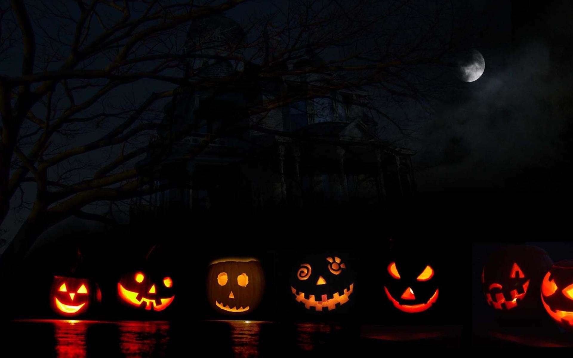 1920x1200  Spooky Halloween | halloween wallpapers, download desktop  wallpaper - 6594