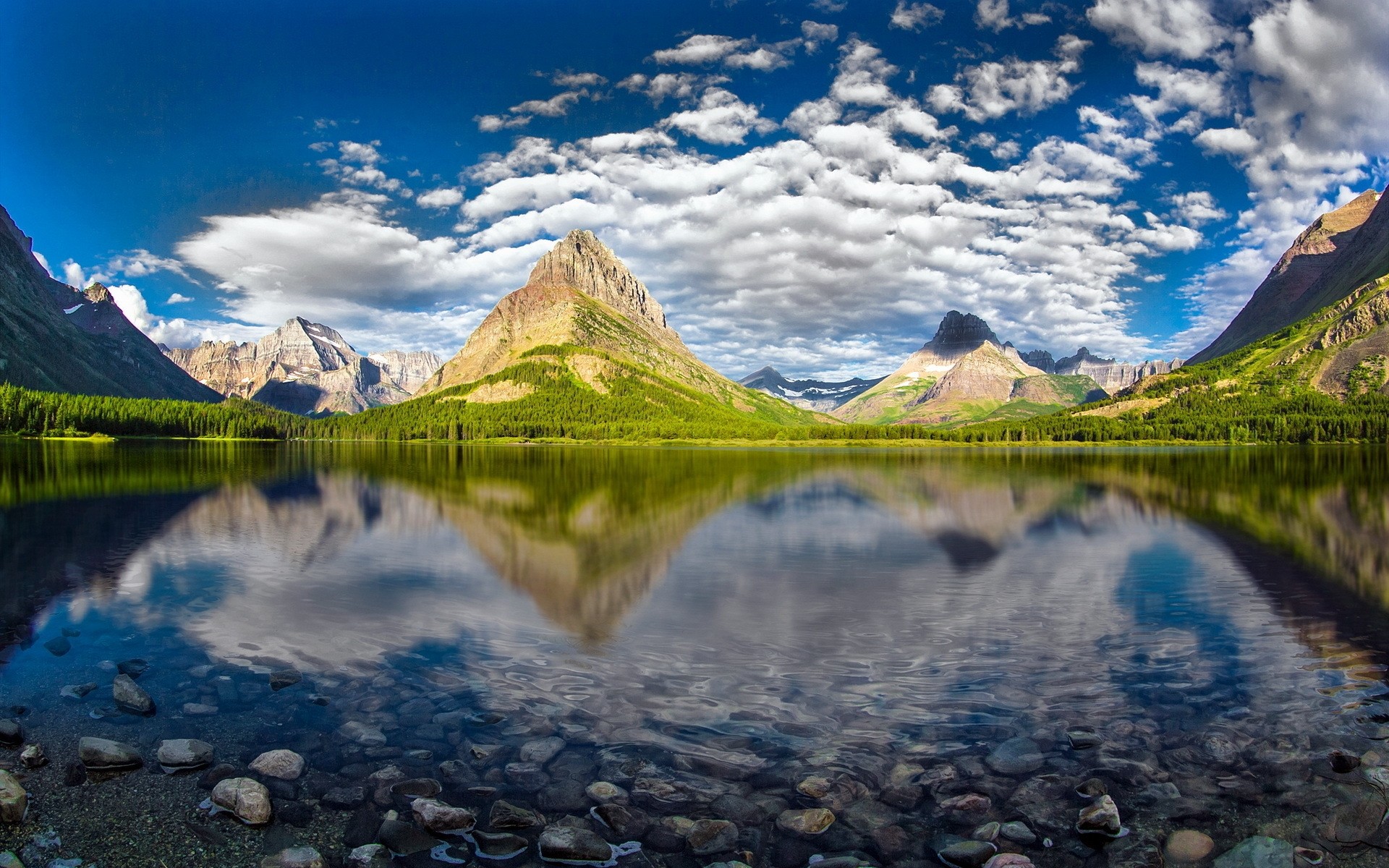 1920x1200 Nice Mount Grinnell Montana wallpapers and stock photos