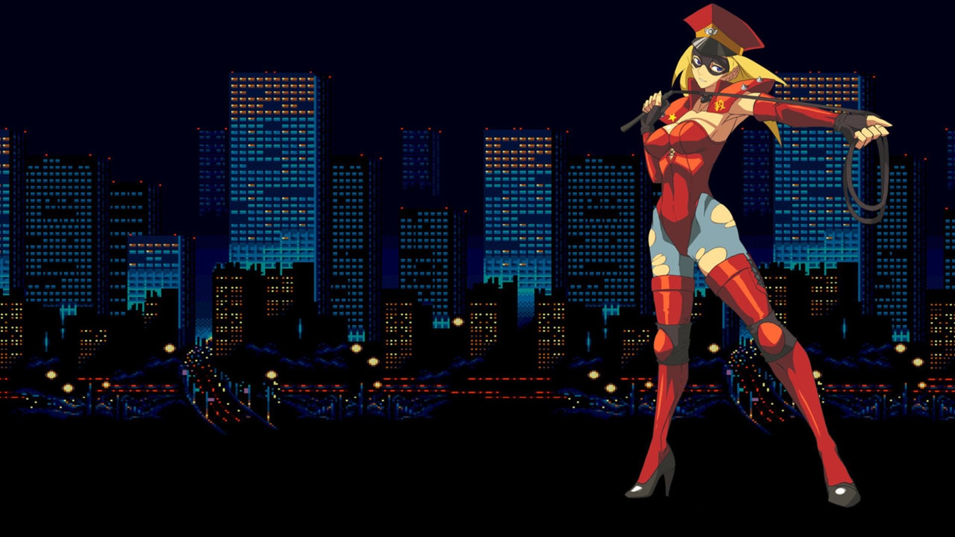 1920x1080 HD Wallpaper | Background ID:570770.  Video Game Streets of Rage  ...