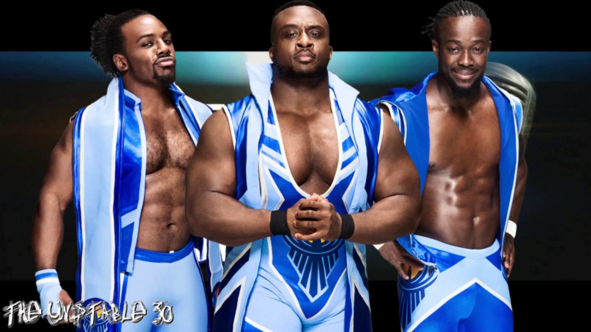 1920x1080 The New Day 2nd WWE Theme Song For 30 minutes - New Day, New Way(with Big E  Quote) - YouTube