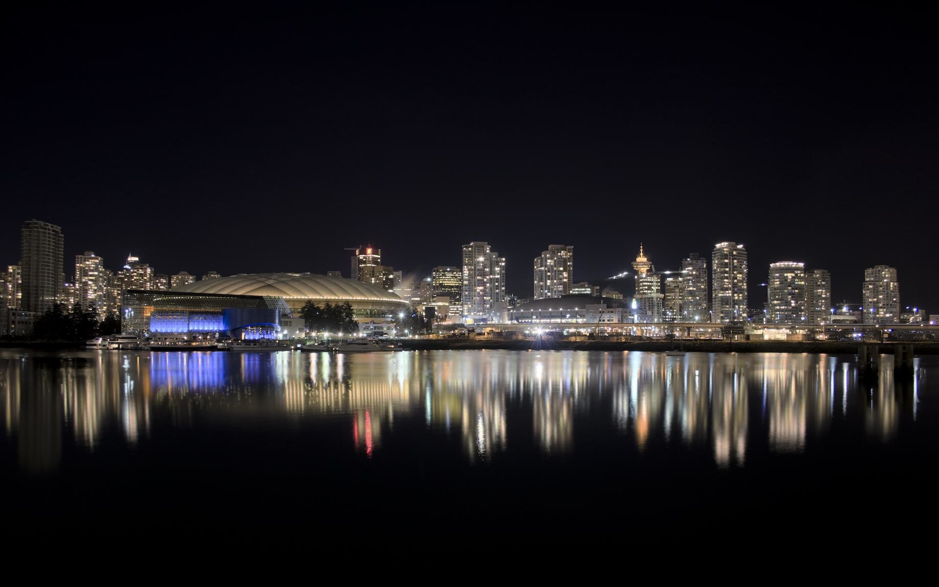 1920x1200 Vancouver Cityscape wallpapers and stock photos