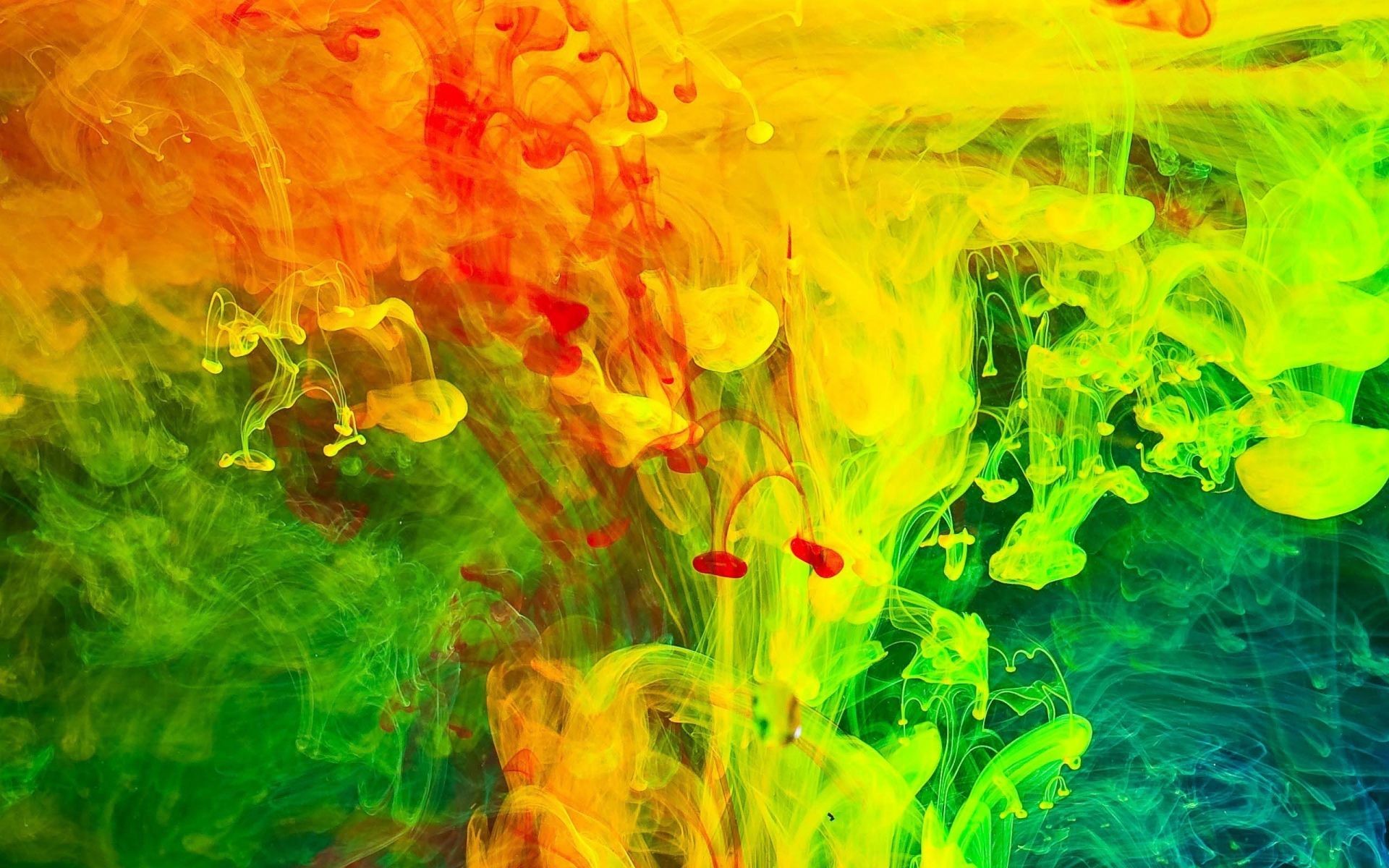 1920x1200 Paint - Abstract Color Splash | HD 3D and Abstract Wallpaper Free Download  ...