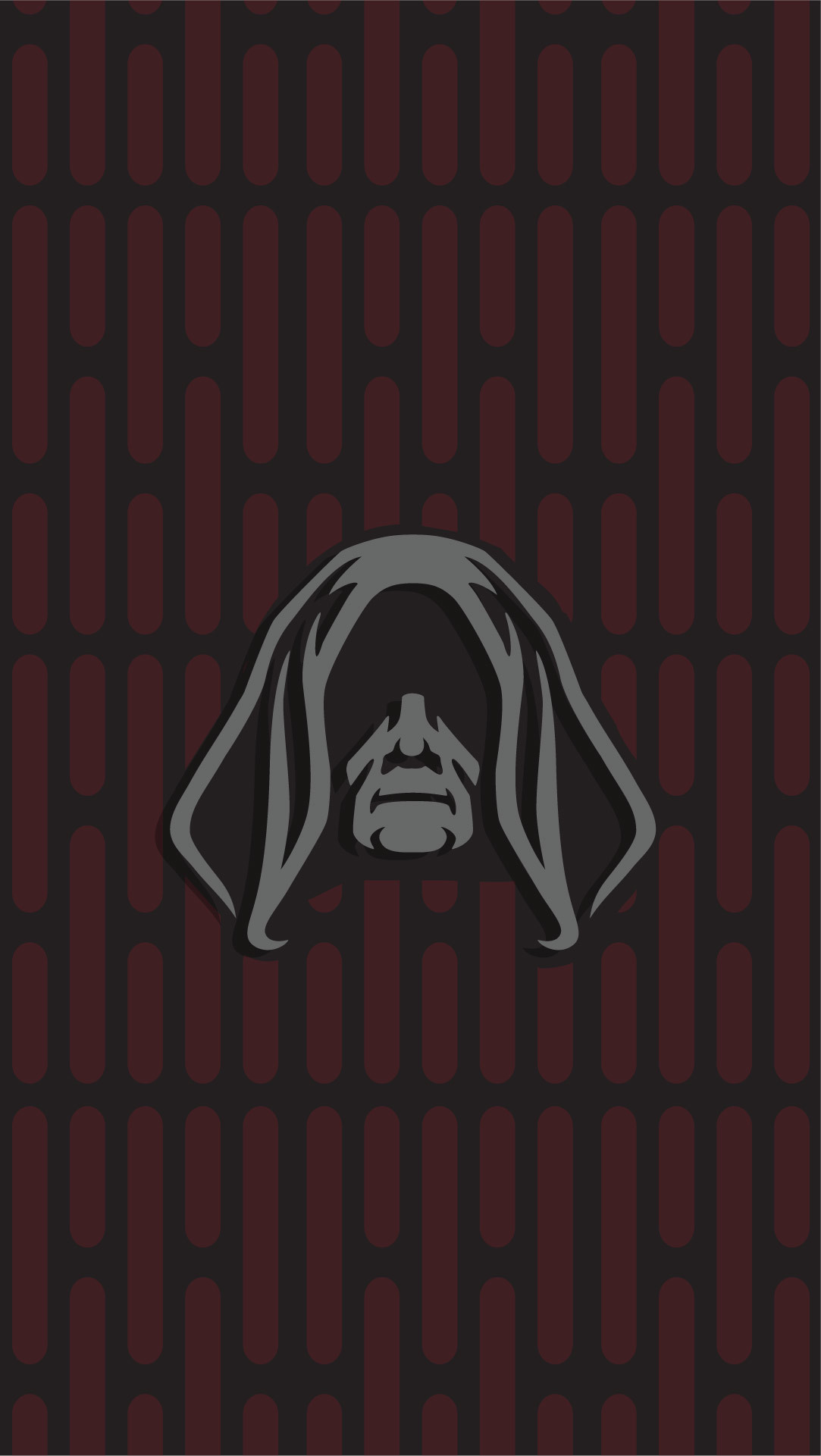 1083x1921 All Star Wars, all the time.